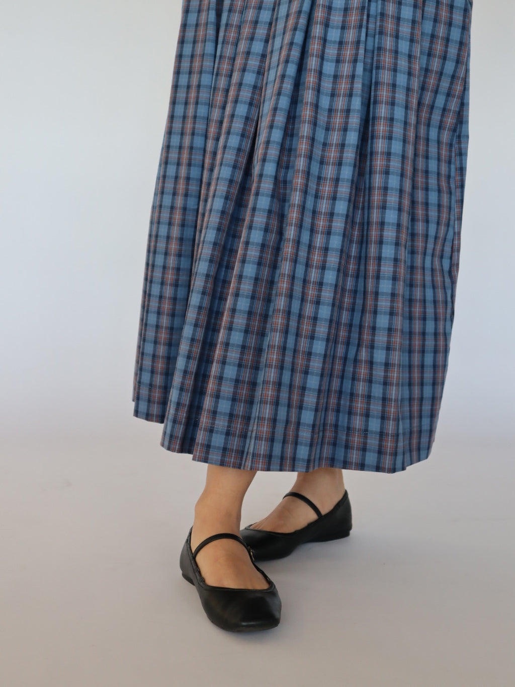 Juliette Skirt- Plaid