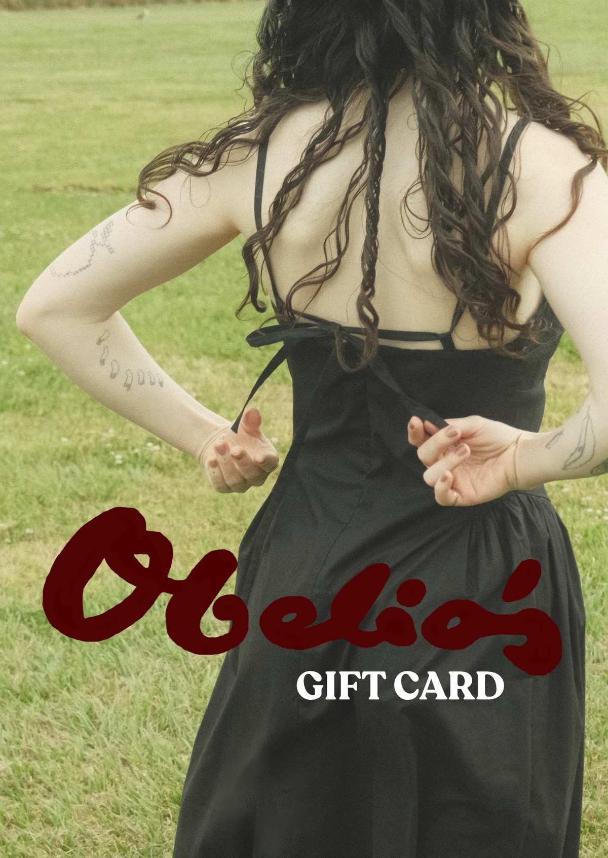 Obelia's Gift Card