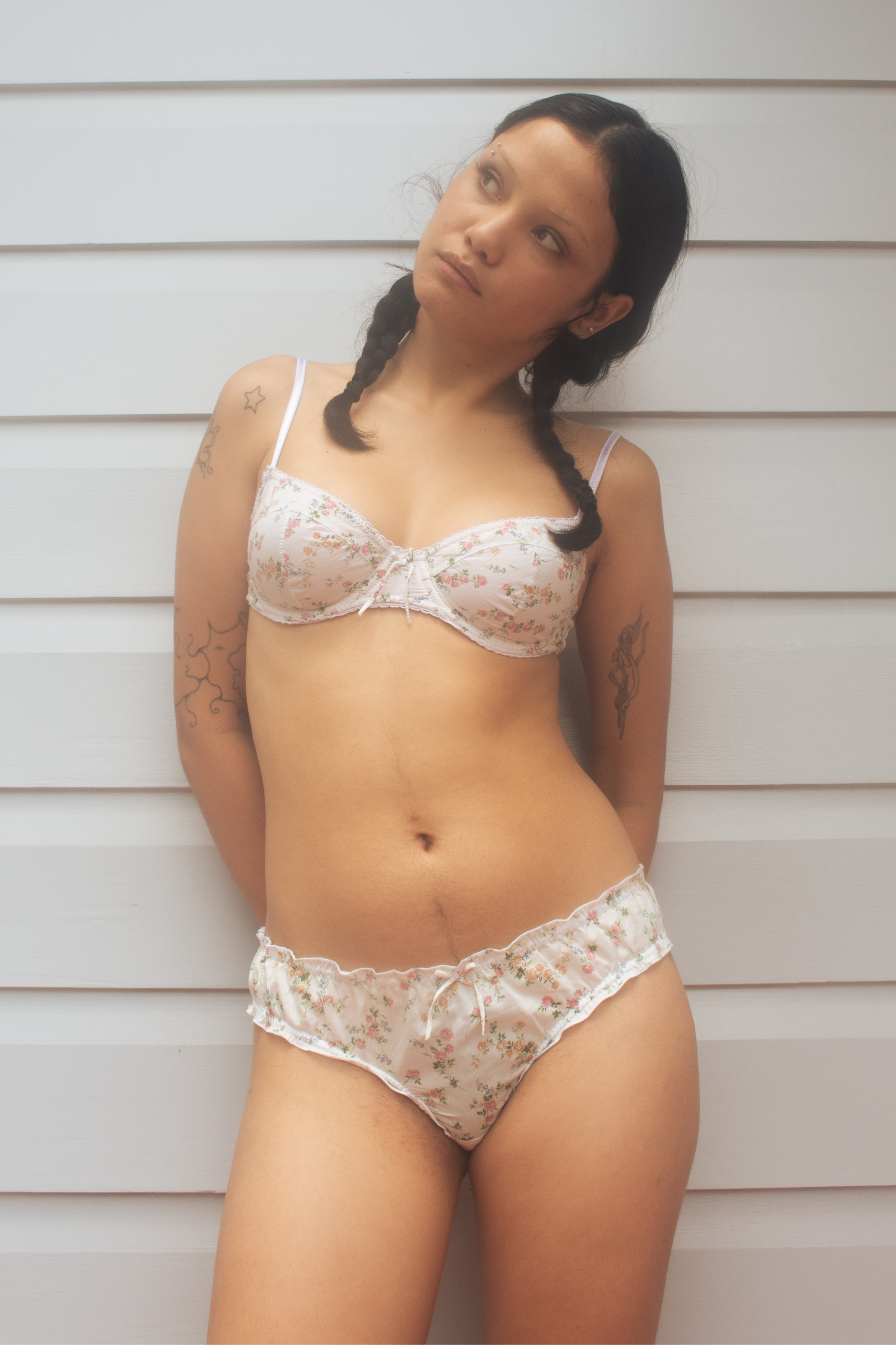 peony undies image 1