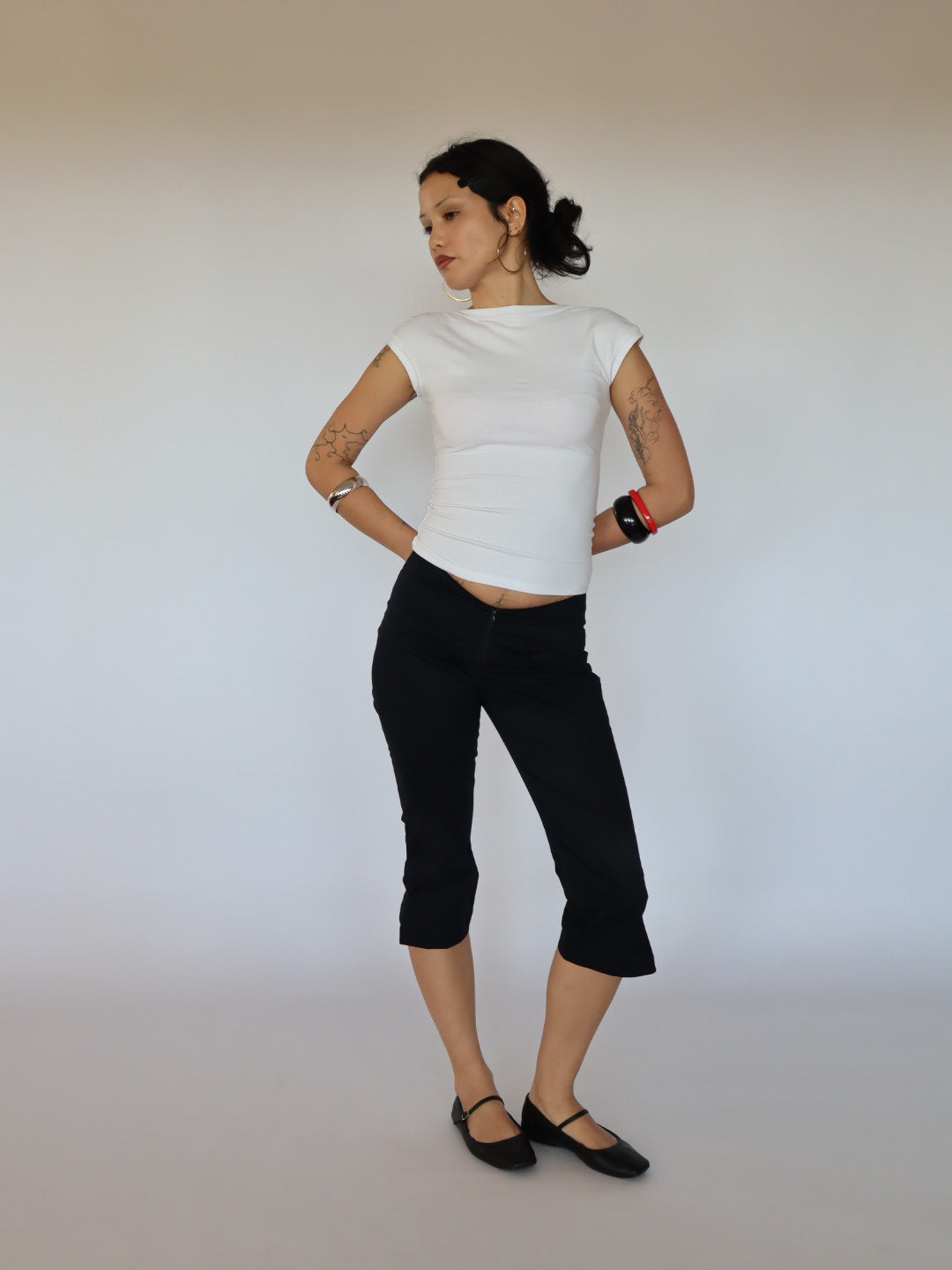 Jean Capri- Black