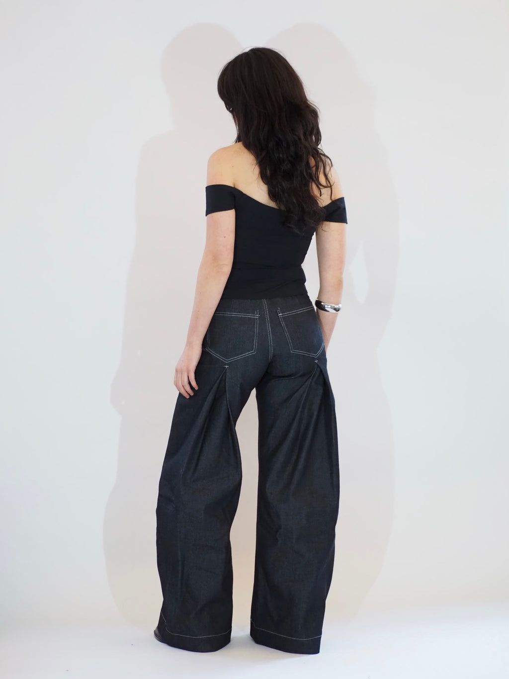 Edie Jeans- Indigo image 0