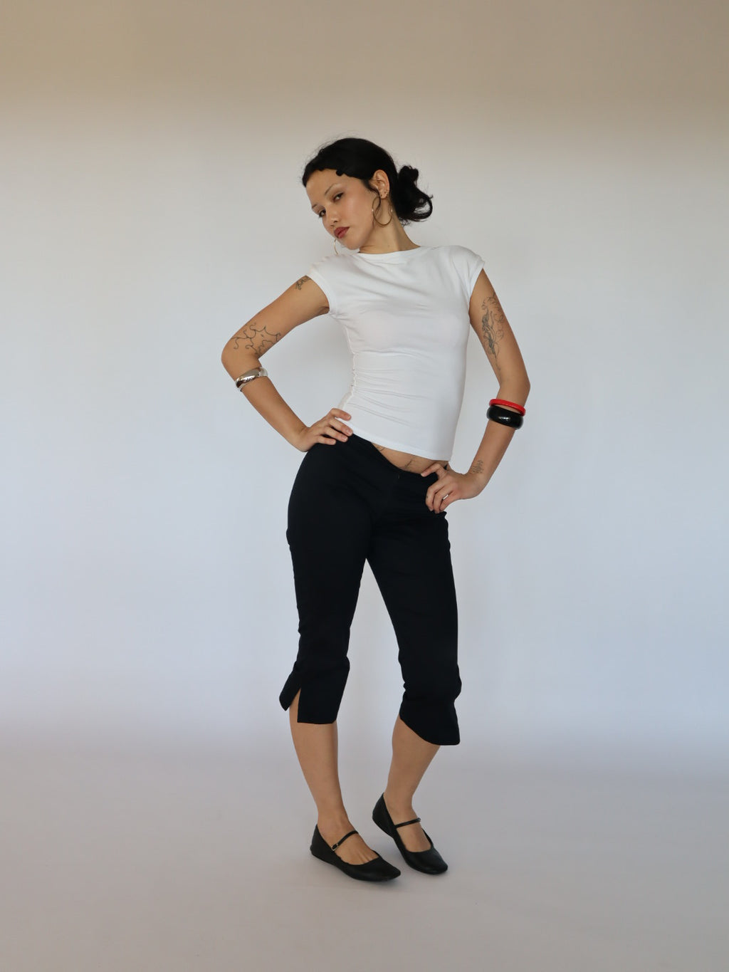 Jean Capri- Black