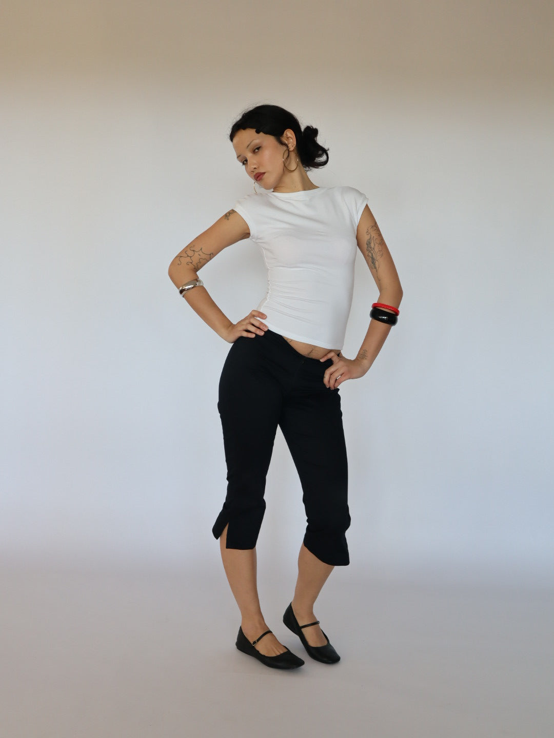 Jean Capri- Black