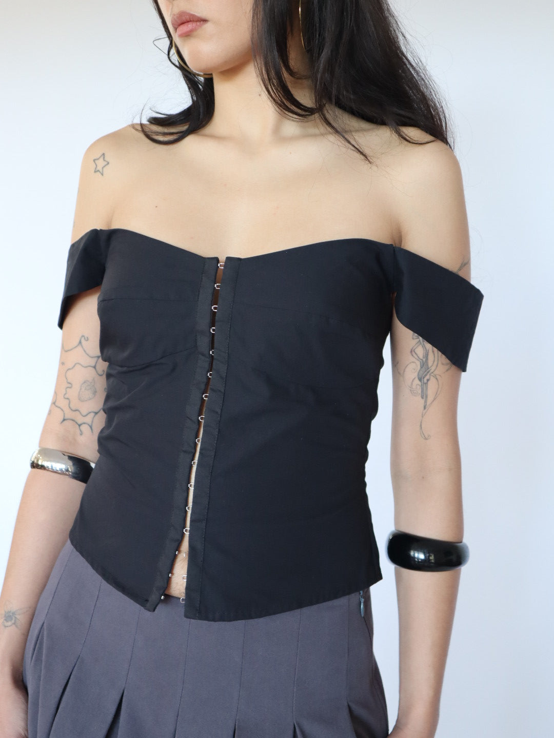 Beth Top- Black