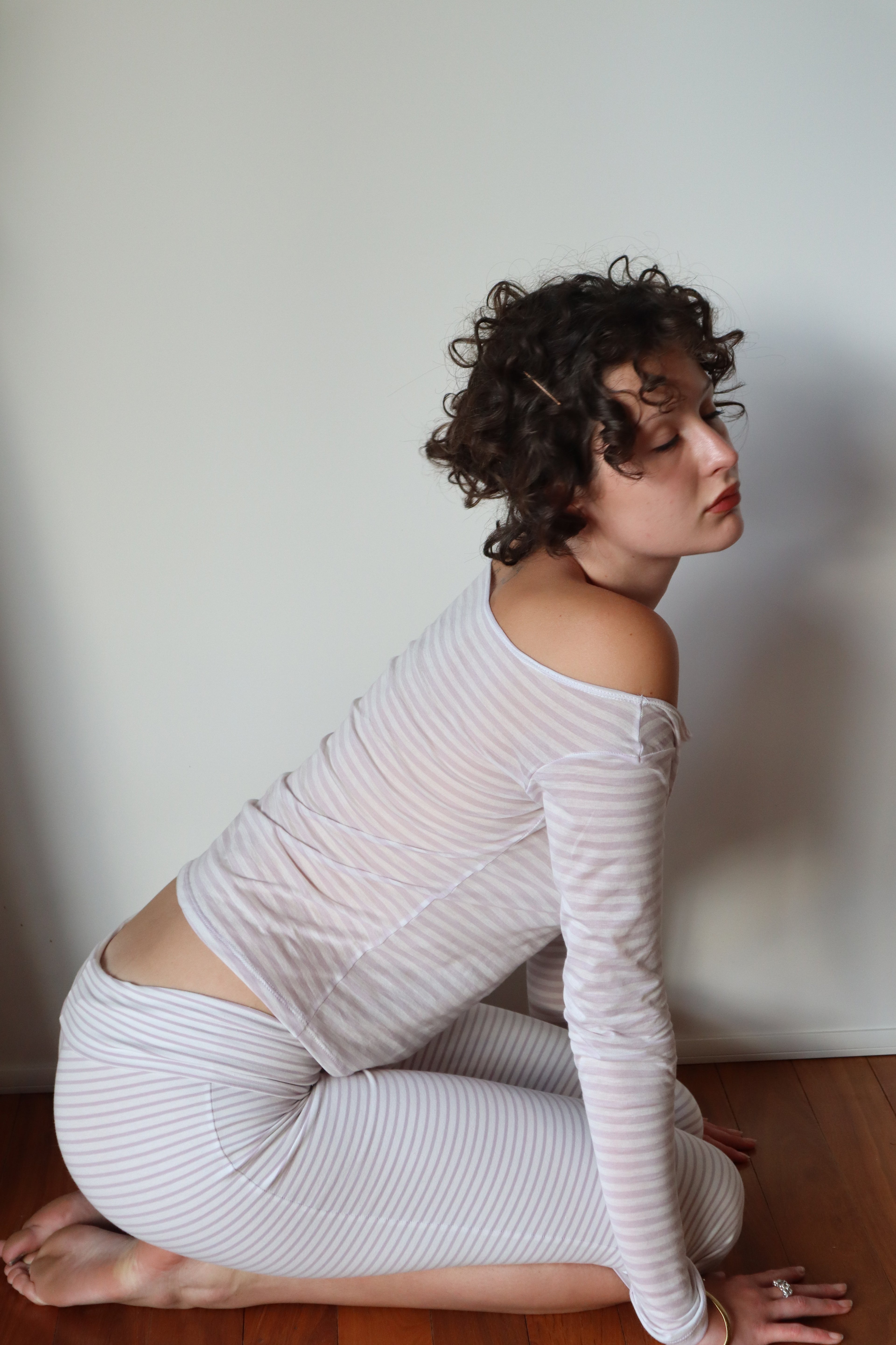 Belle Top-Lilac image 1
