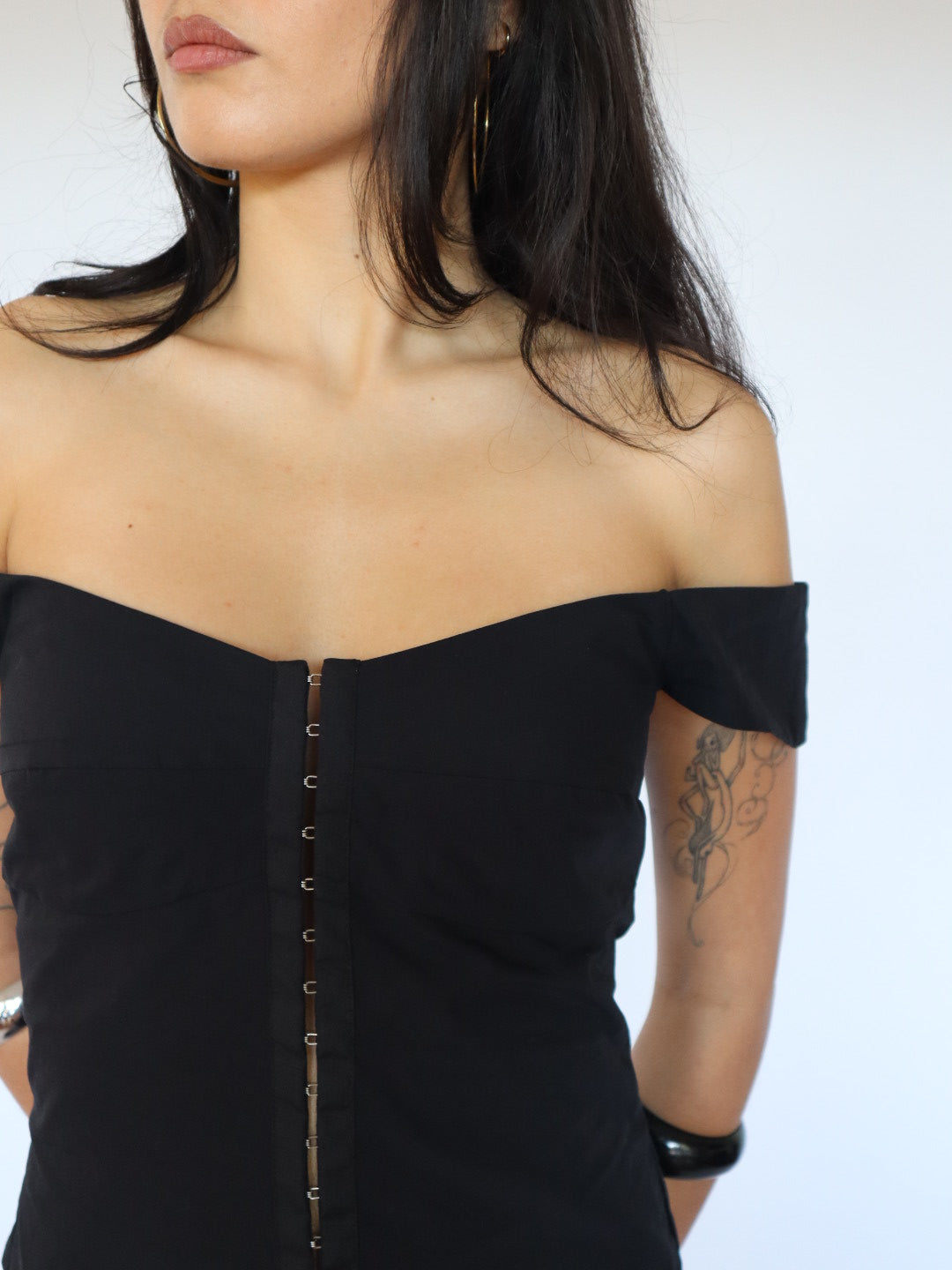 Beth Top- Black