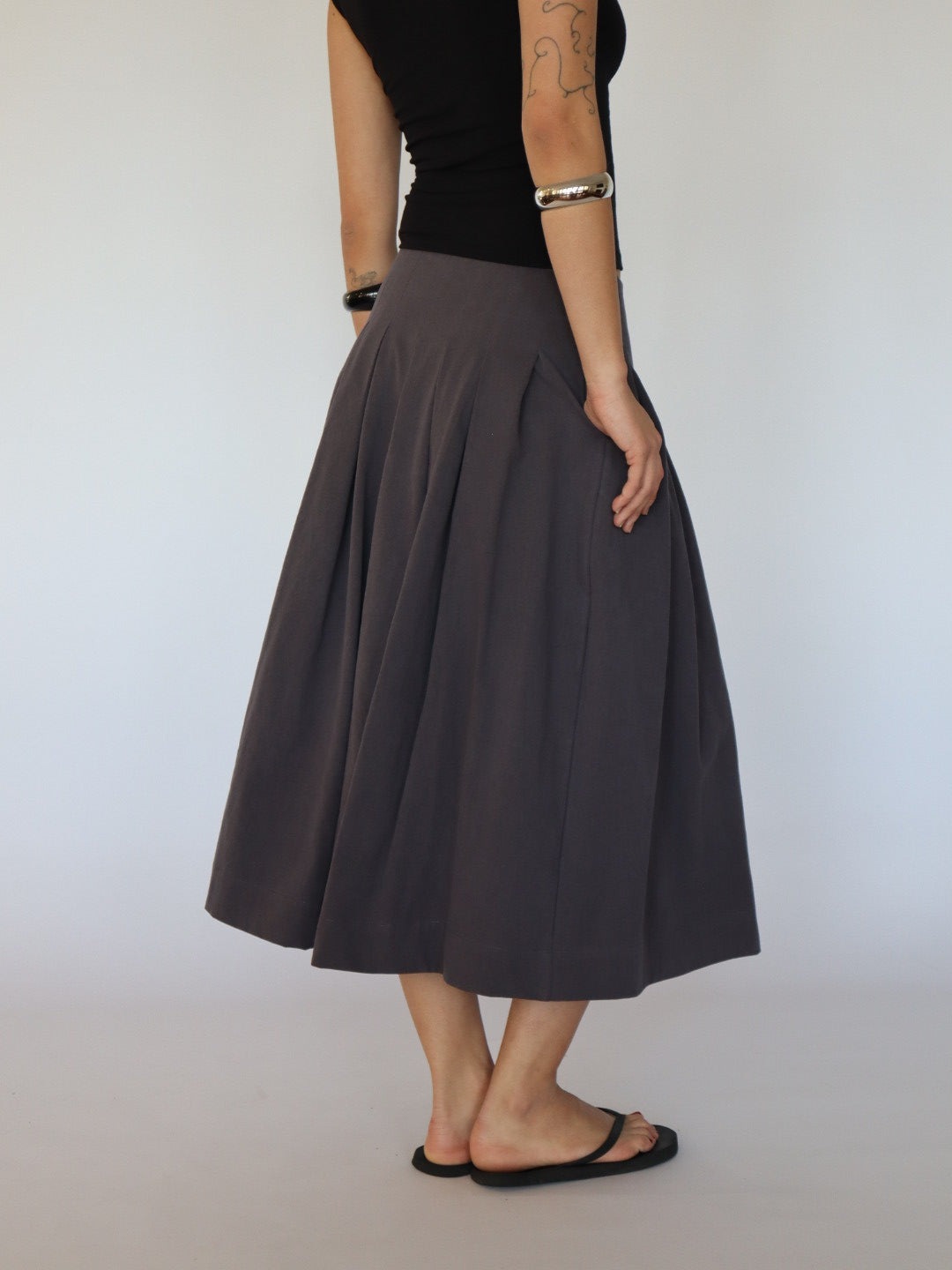 Juliette Skirt- Iron