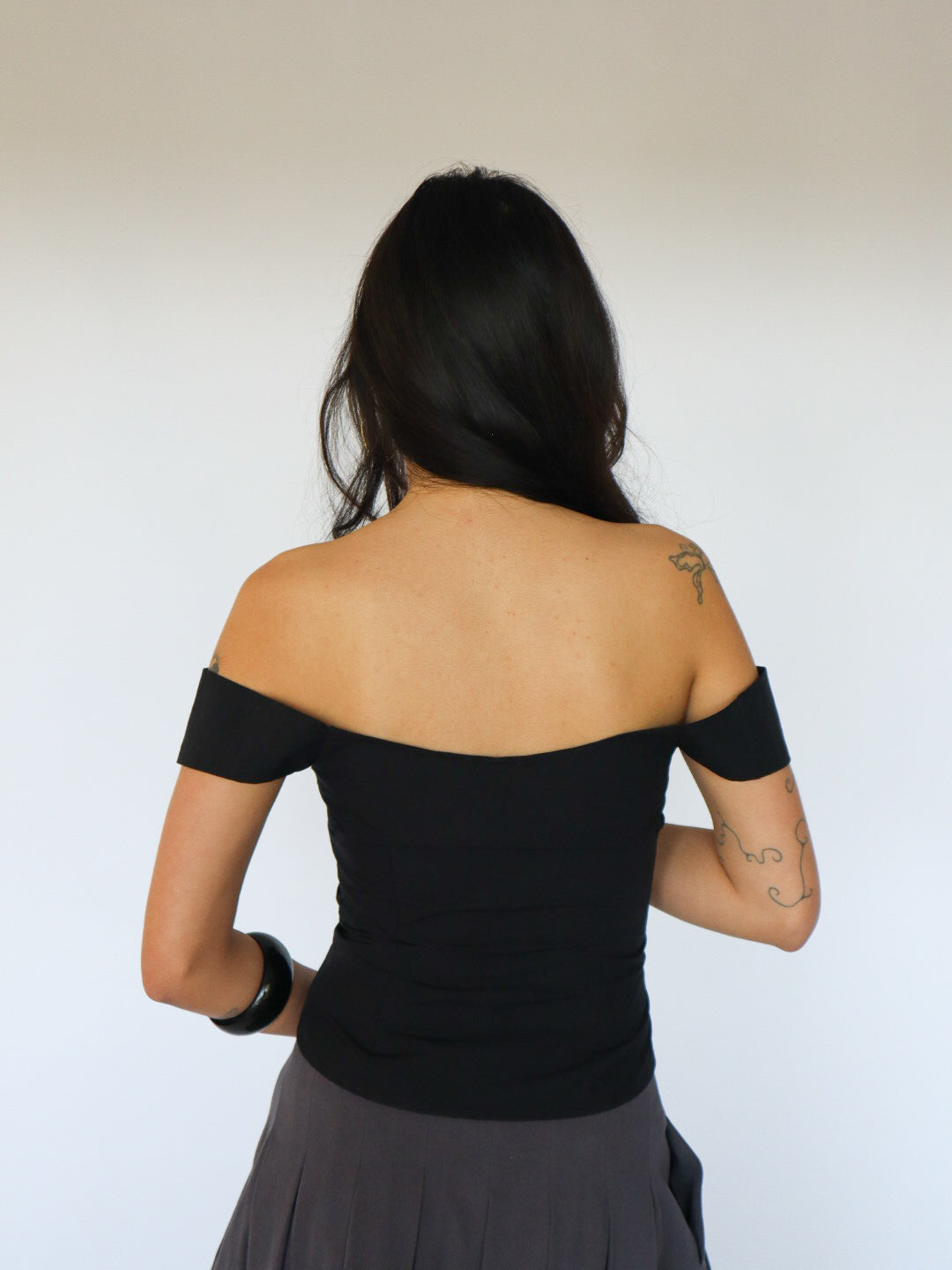 Beth Top- Black