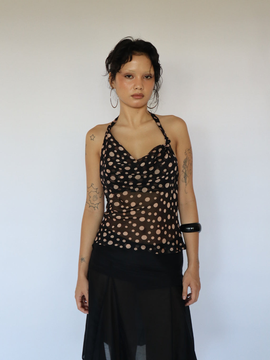 Angie Top- Polka