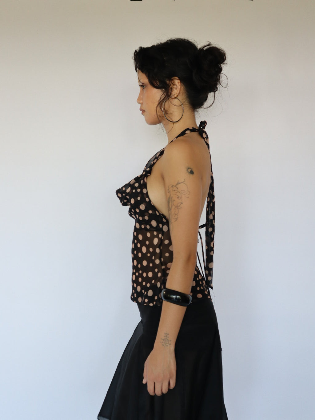 Angie Top- Polka
