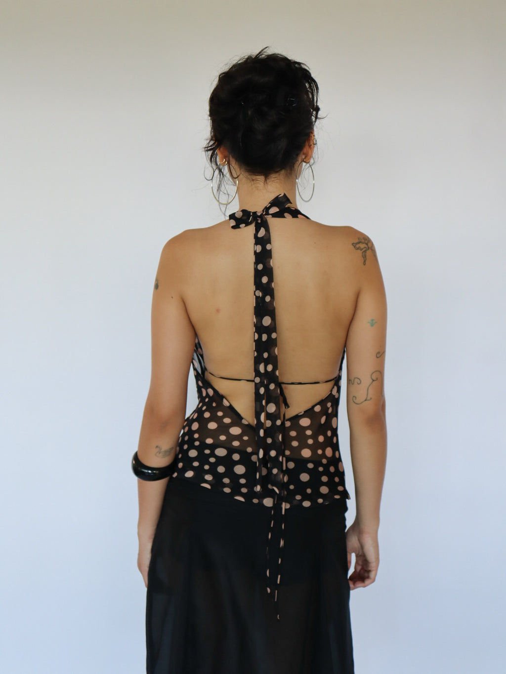 Angie Top- Polka