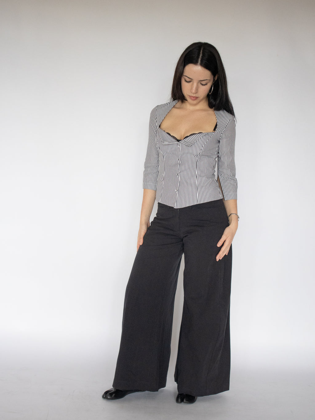 Edie Pants- Black