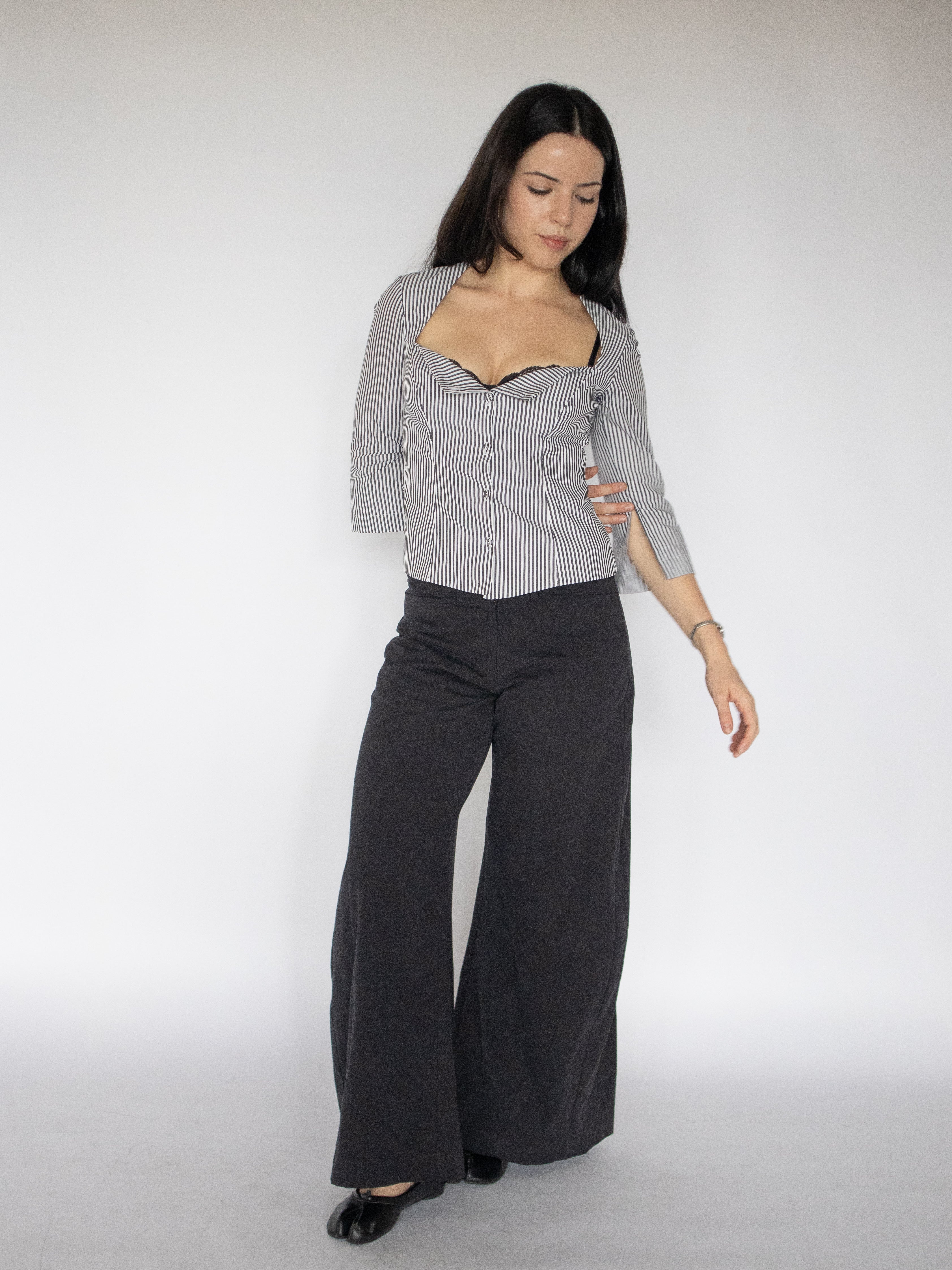 Edie Pants- Black