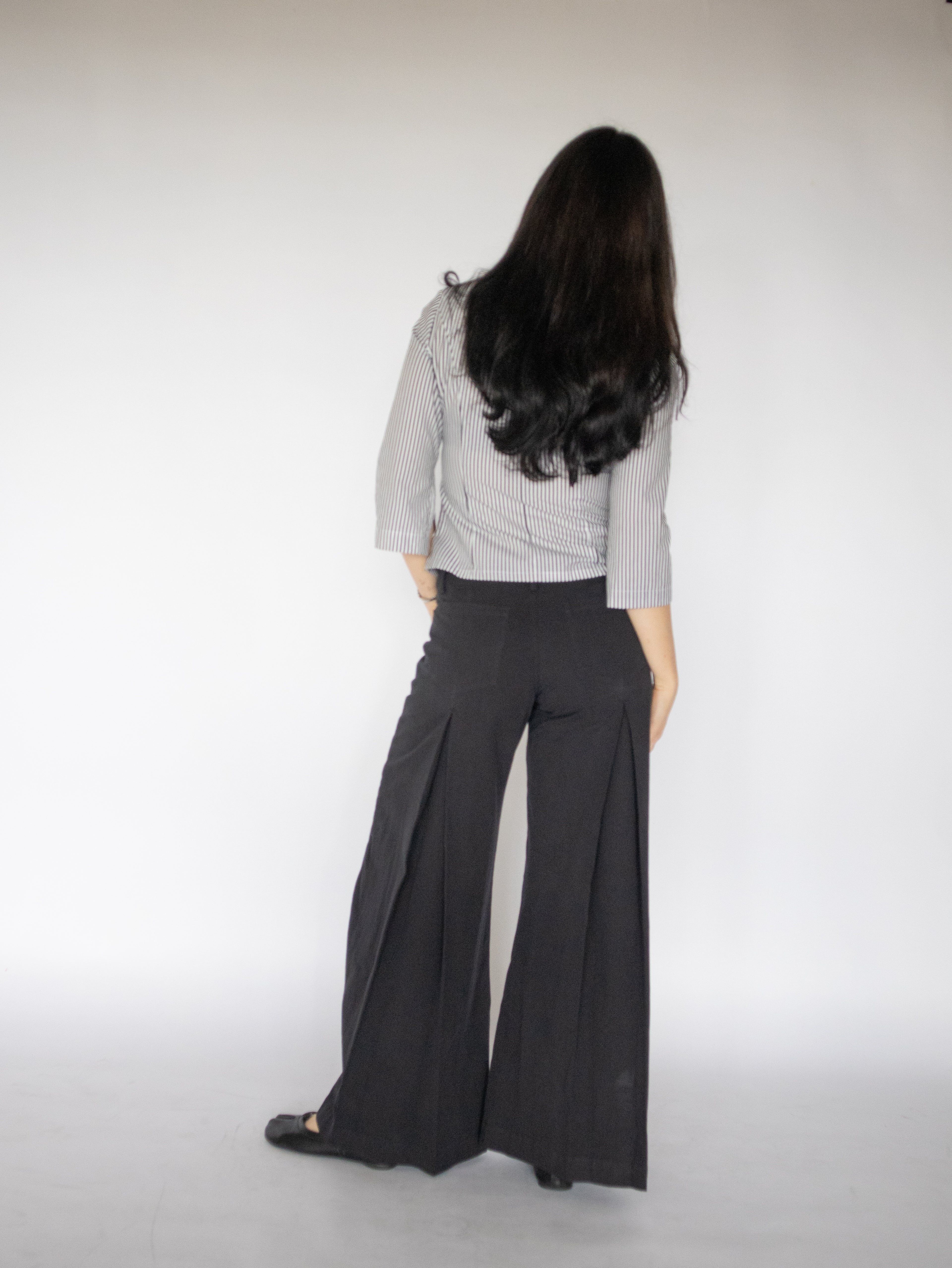 Edie Pants- Black
