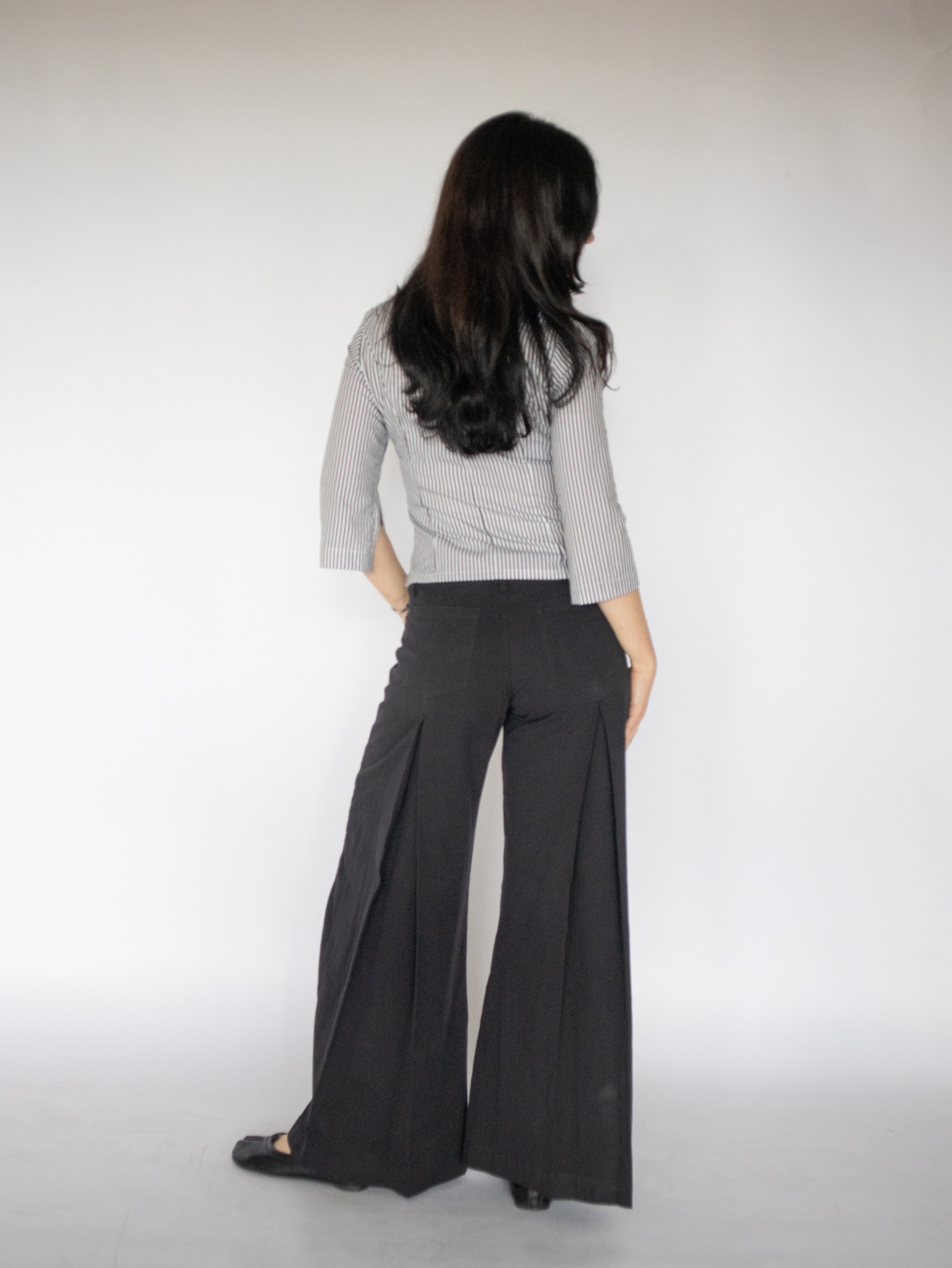 Edie Pants- Black