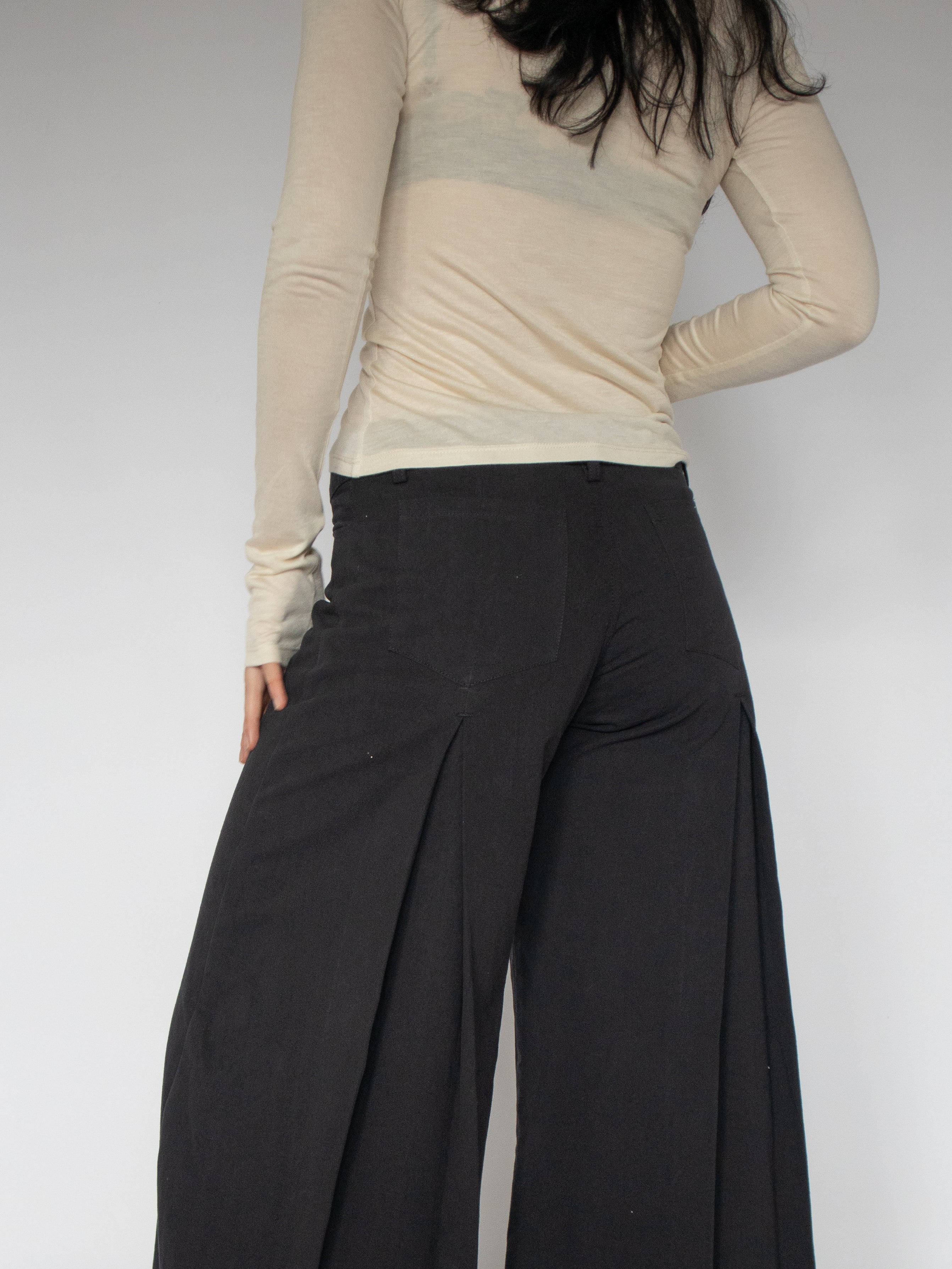 Belle Top- Ivory