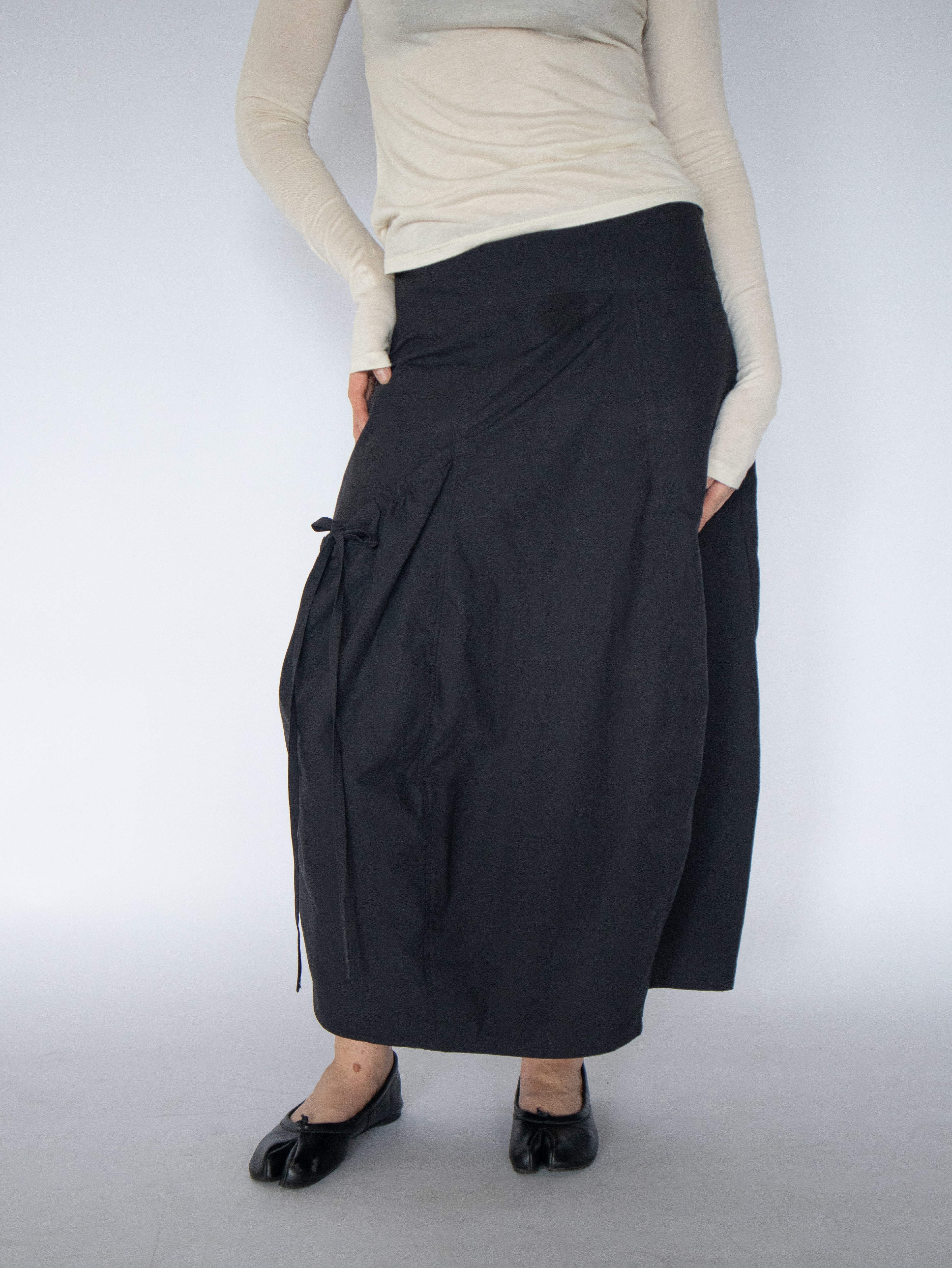 Arlo Skirt- Black