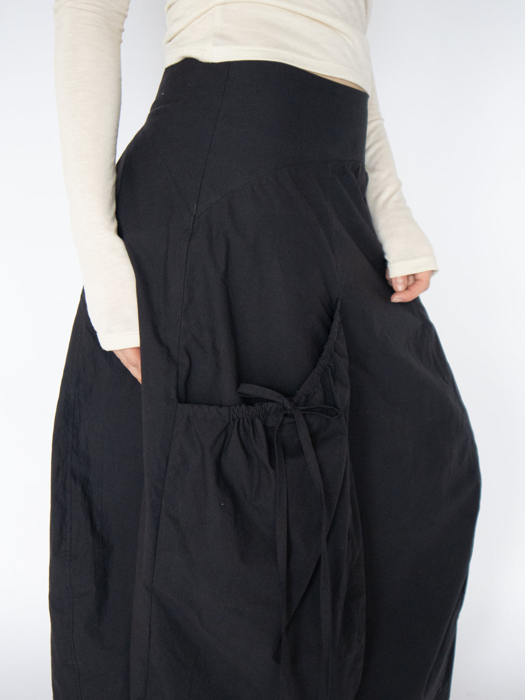 Arlo Skirt- Black