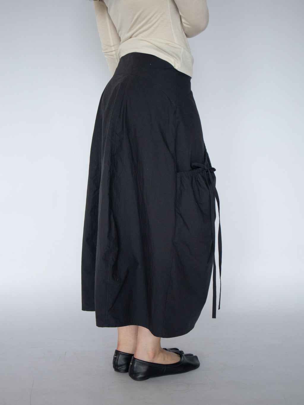 Arlo Skirt- Black