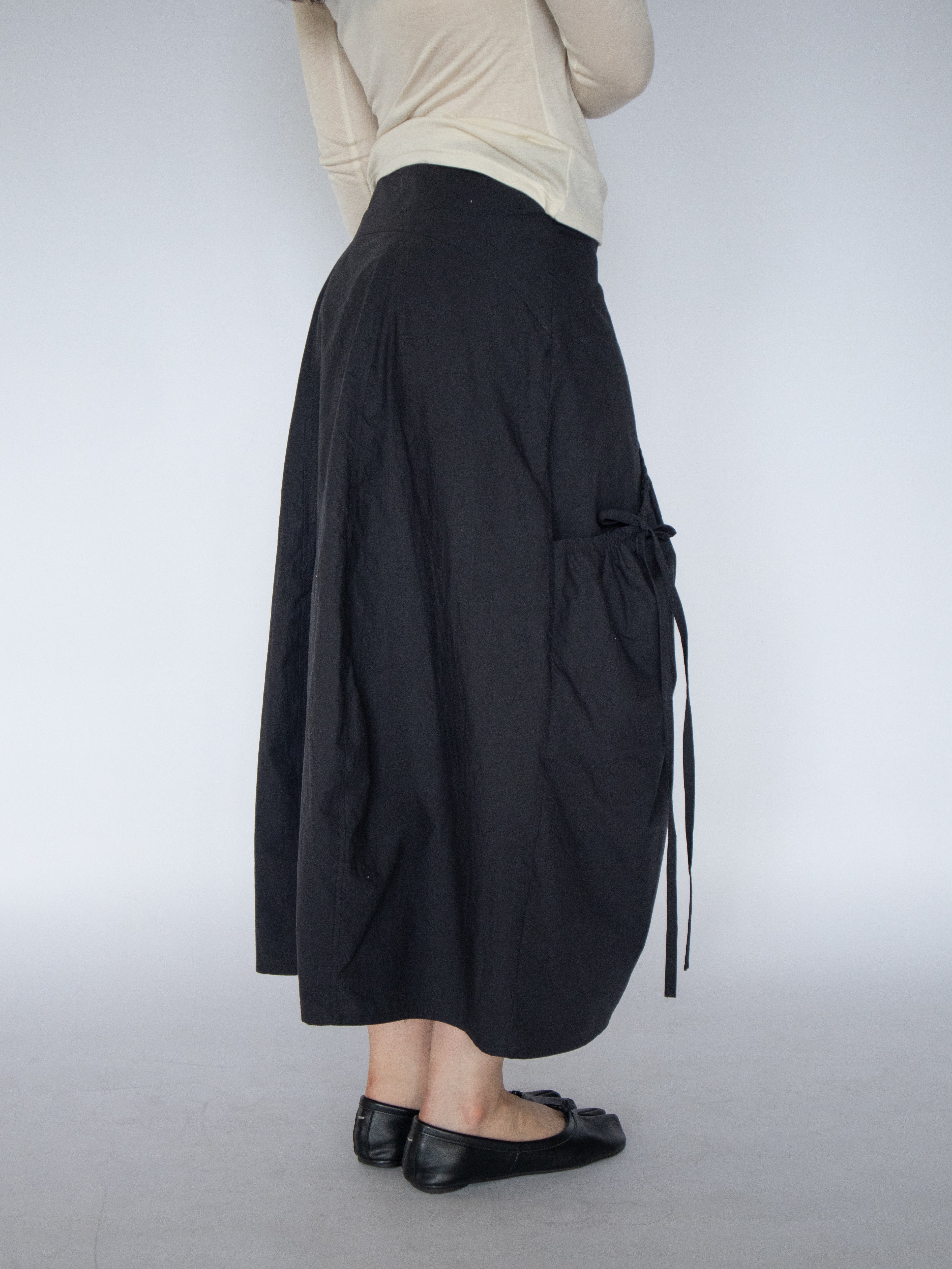 Arlo Skirt- Black