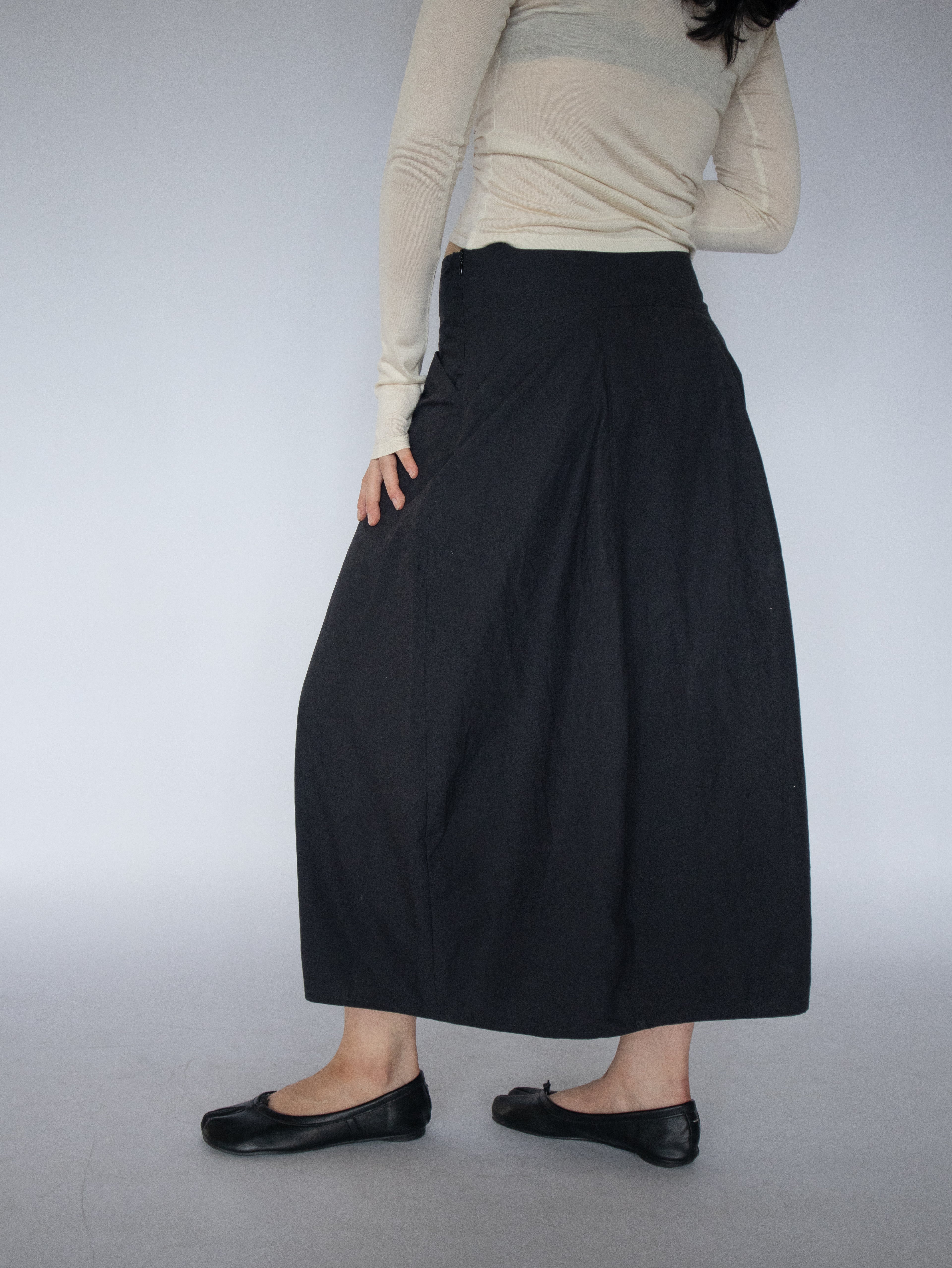 Arlo Skirt- Black