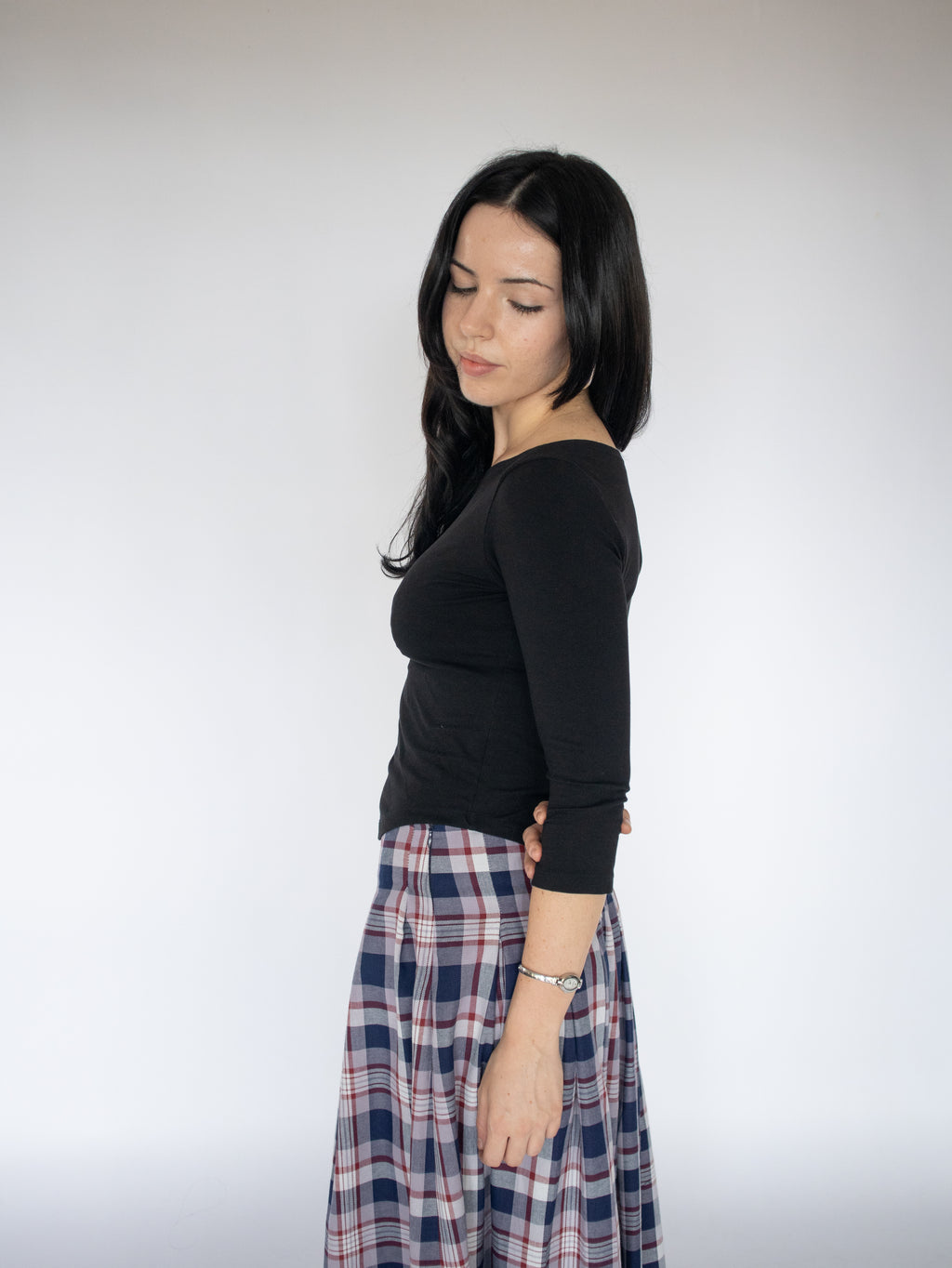 Frenchie 3/4 Top
