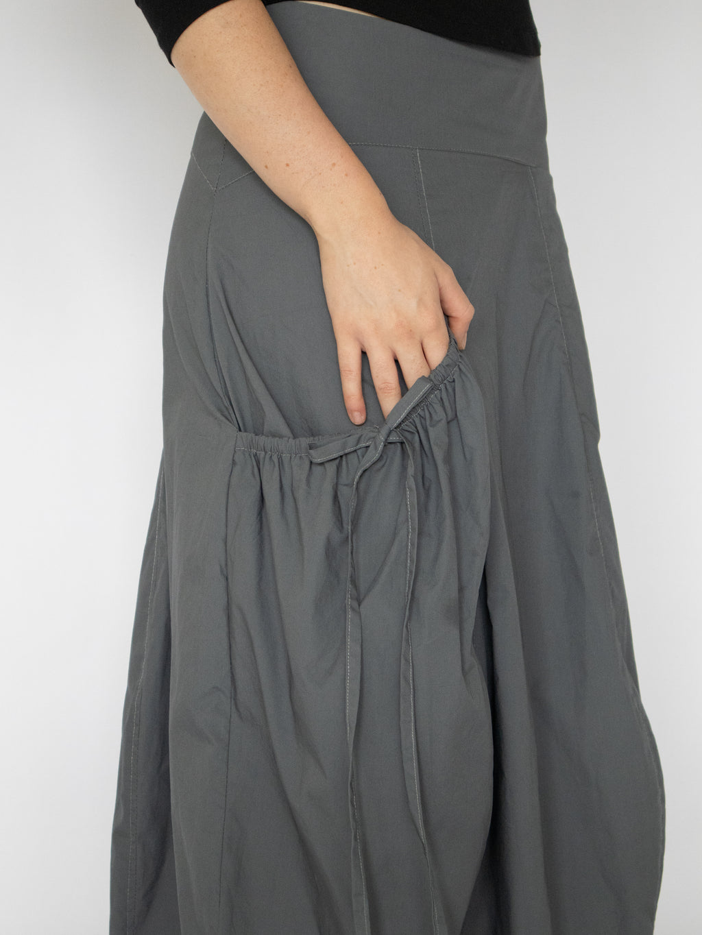 Arlo Skirt- Stone