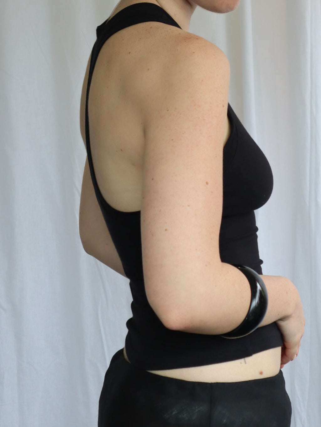 Racer tank