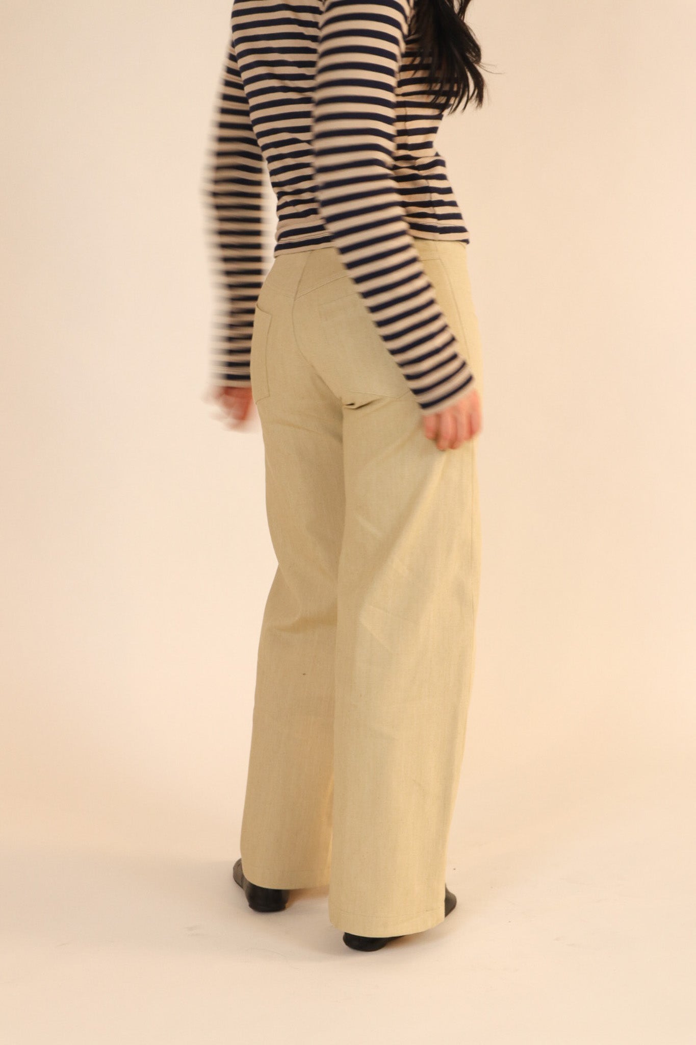 Dion Jeans- Natural