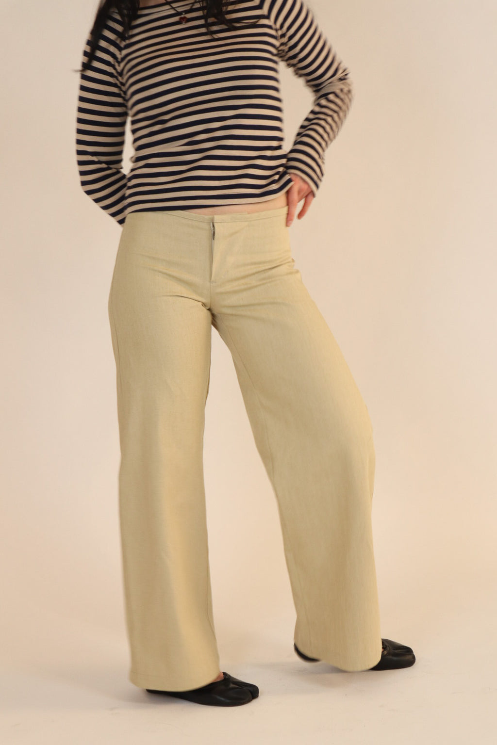 Dion Jeans- Natural