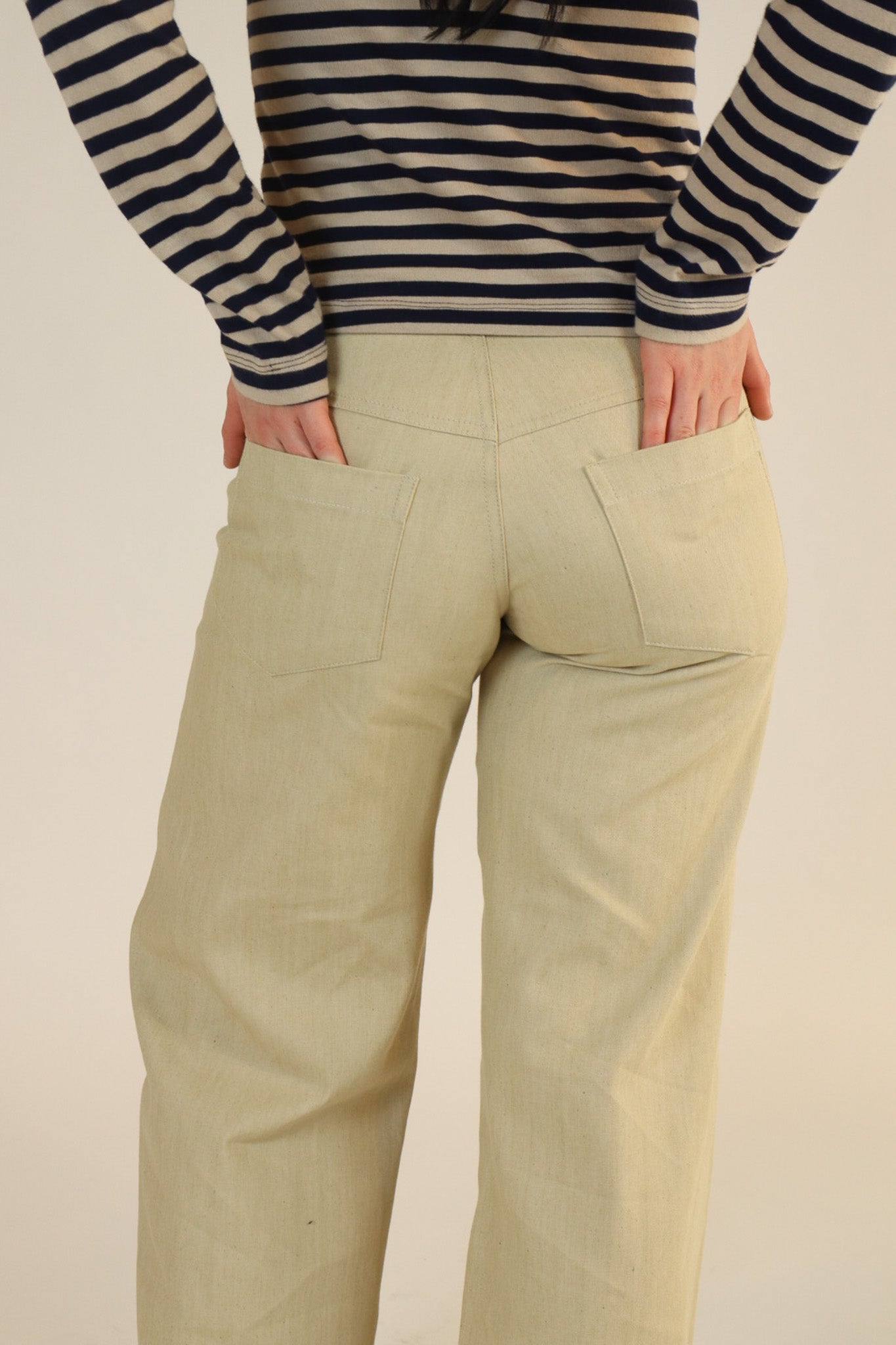 Dion Jeans- Natural