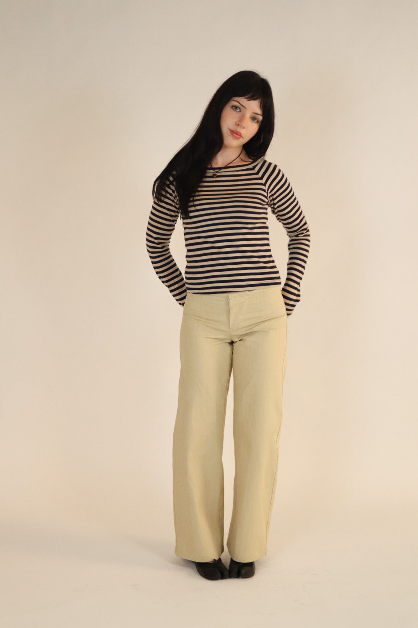 Dion Jeans- Natural