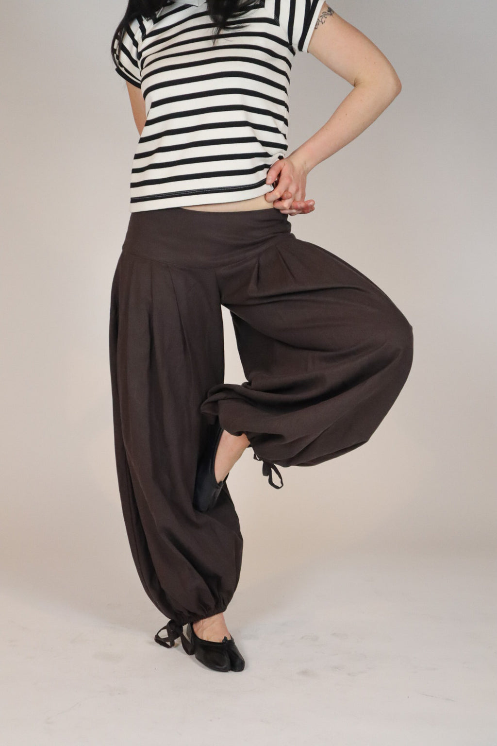Oli Pants- Brown