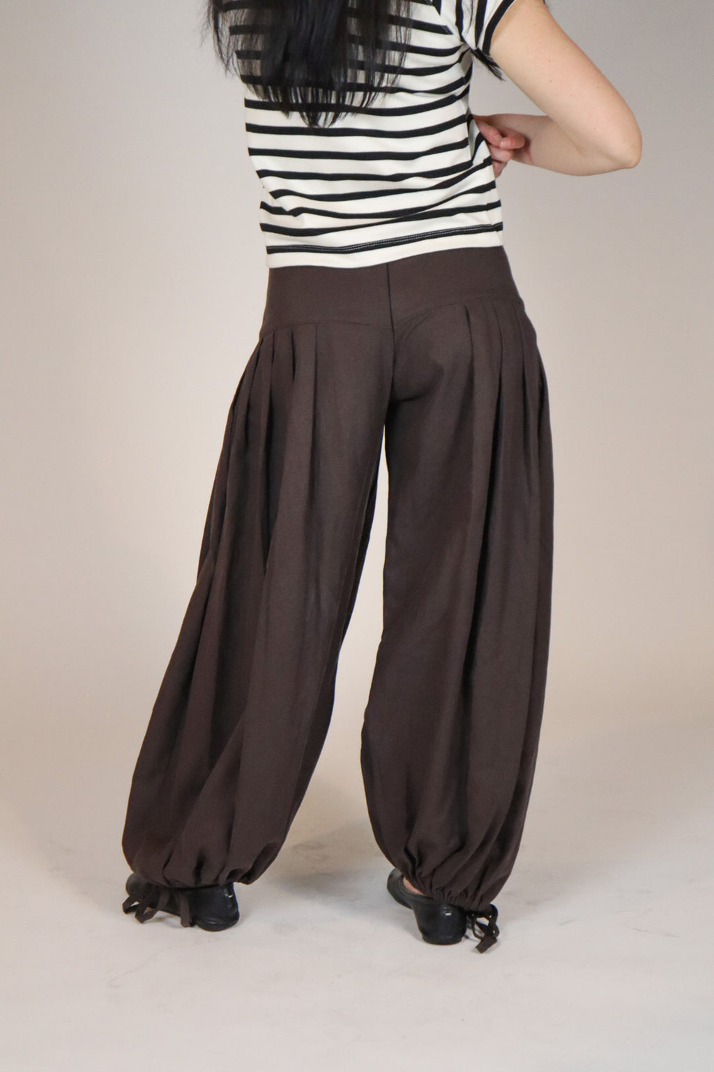 Oli Pants- Brown