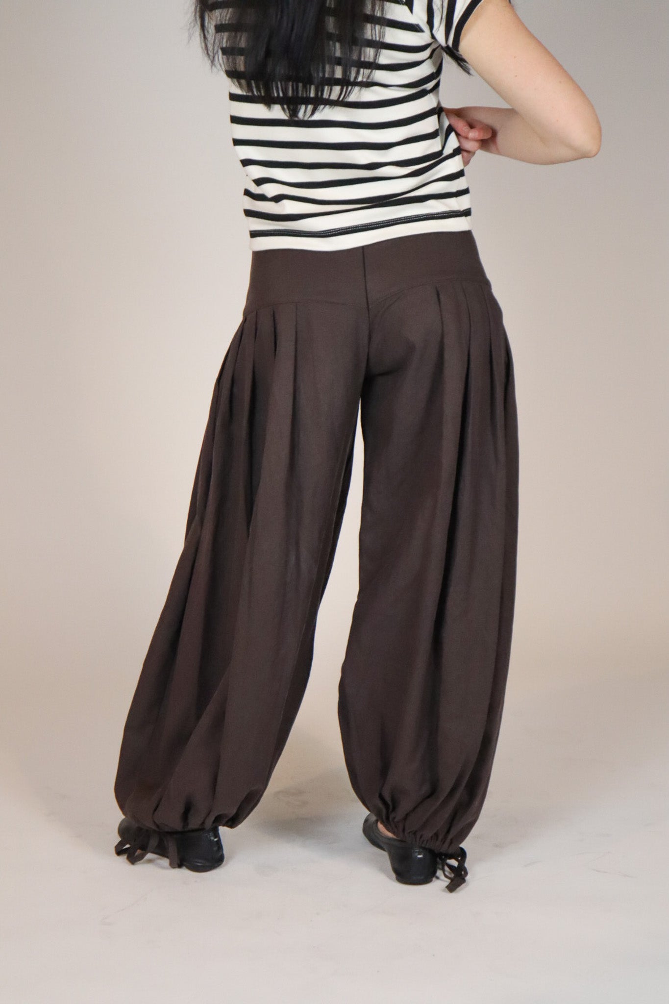 Oli Pants- Brown