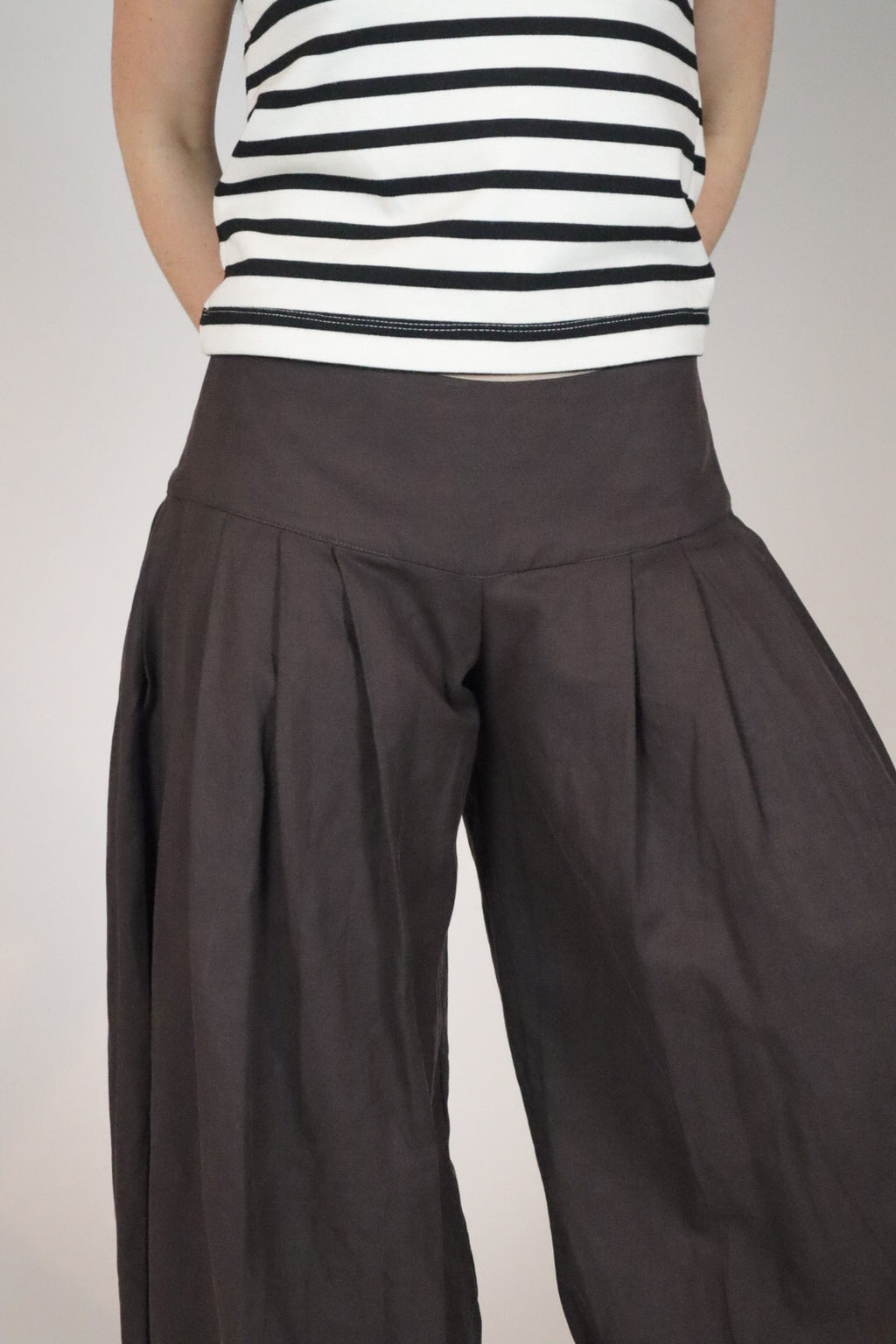 Oli Pants- Brown