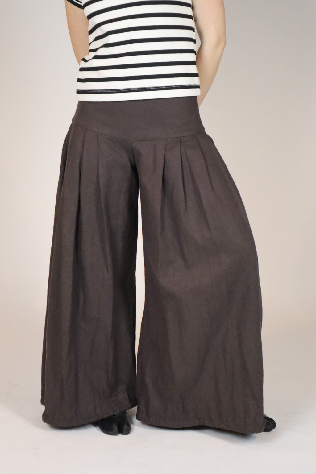 Oli Pants- Brown