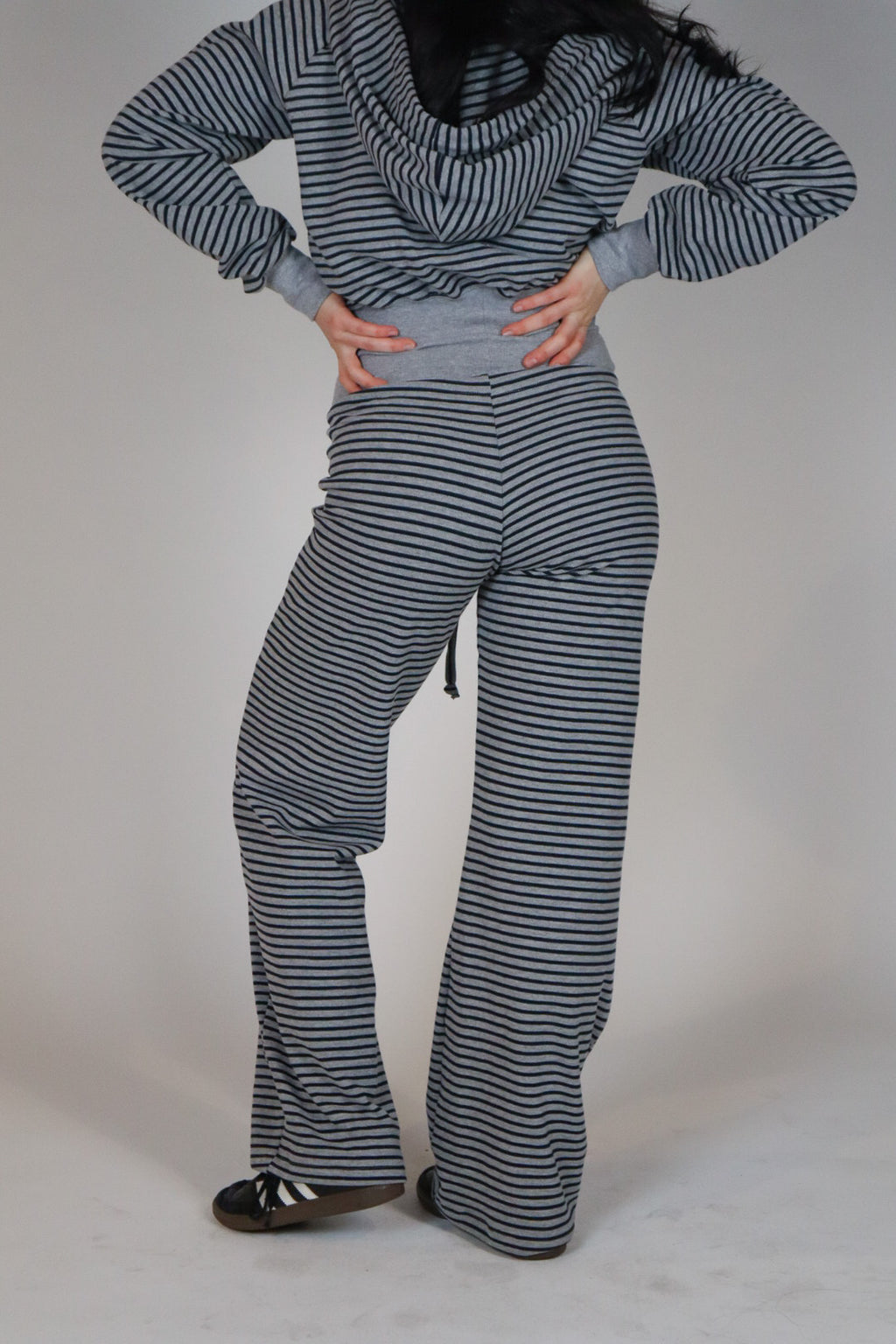 Immi Trackies- Stripe