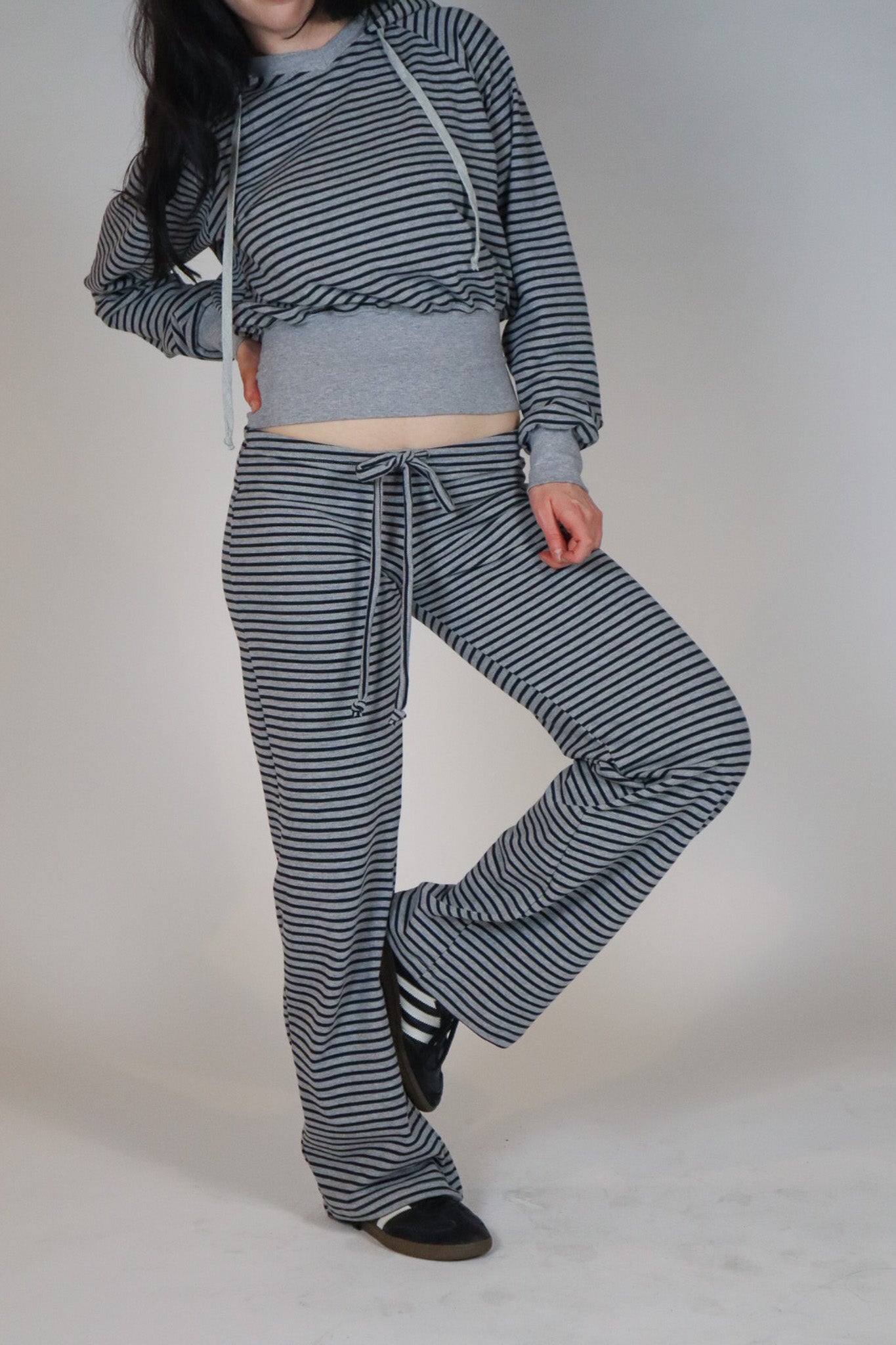 Immi Trackies- Stripe