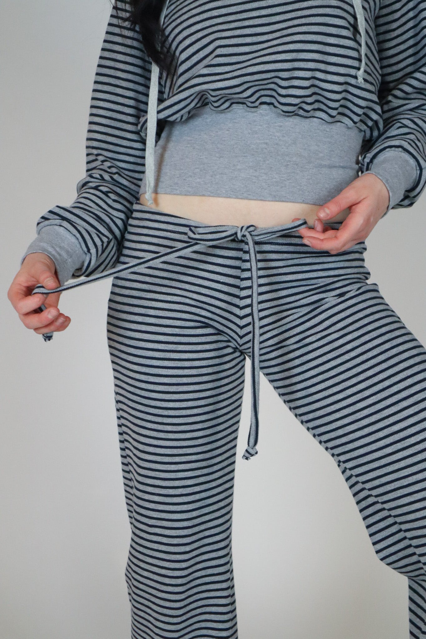 Immi Trackies- Stripe