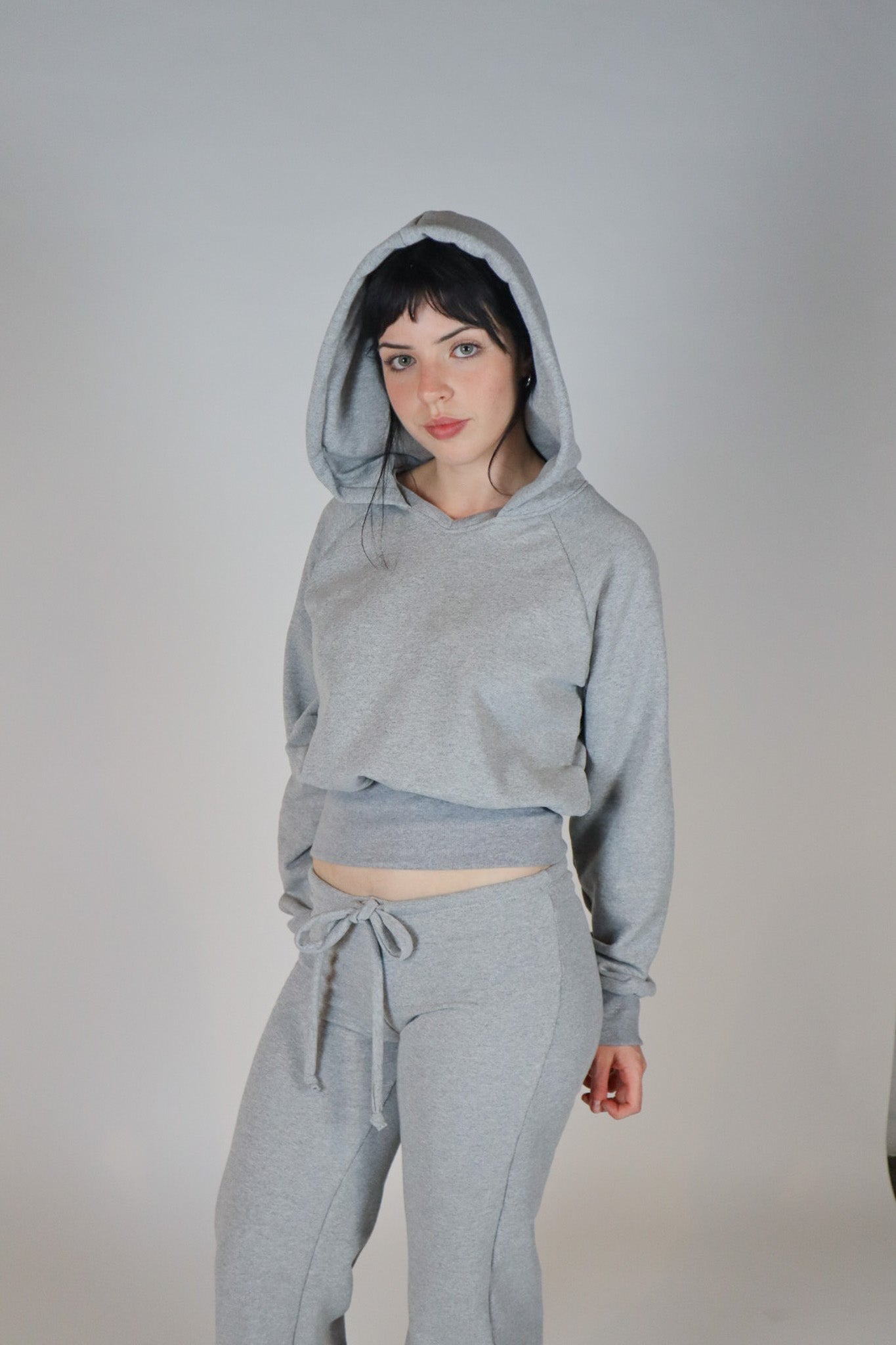 Immi Hoodie- Grey