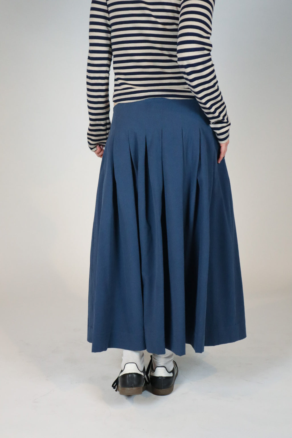 Juliette Skirt- Sapphire