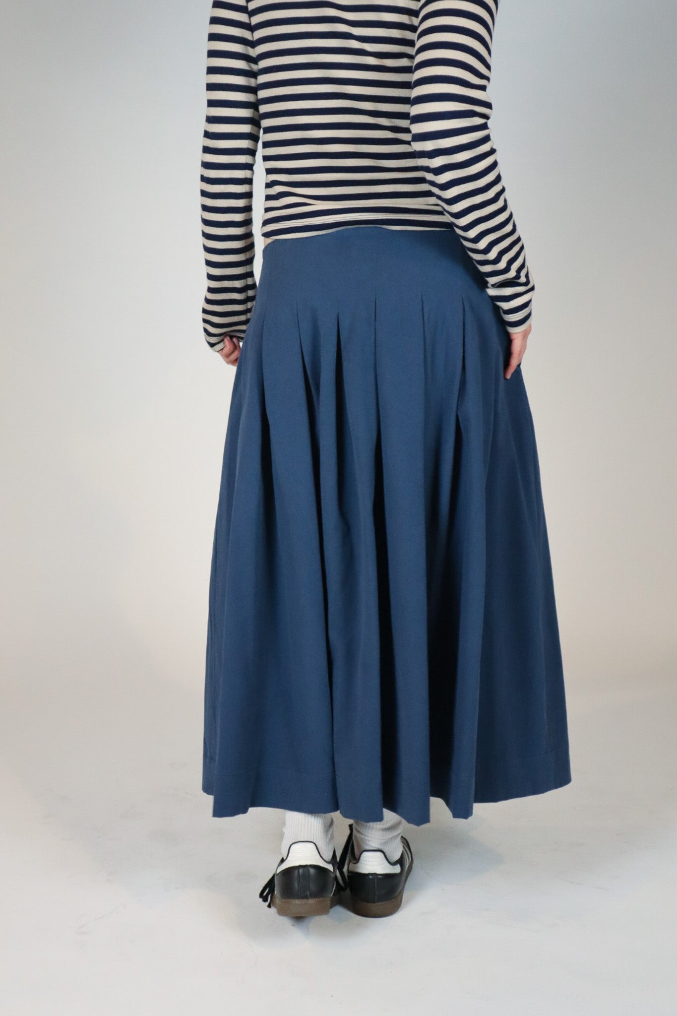 Juliette Skirt- Sapphire