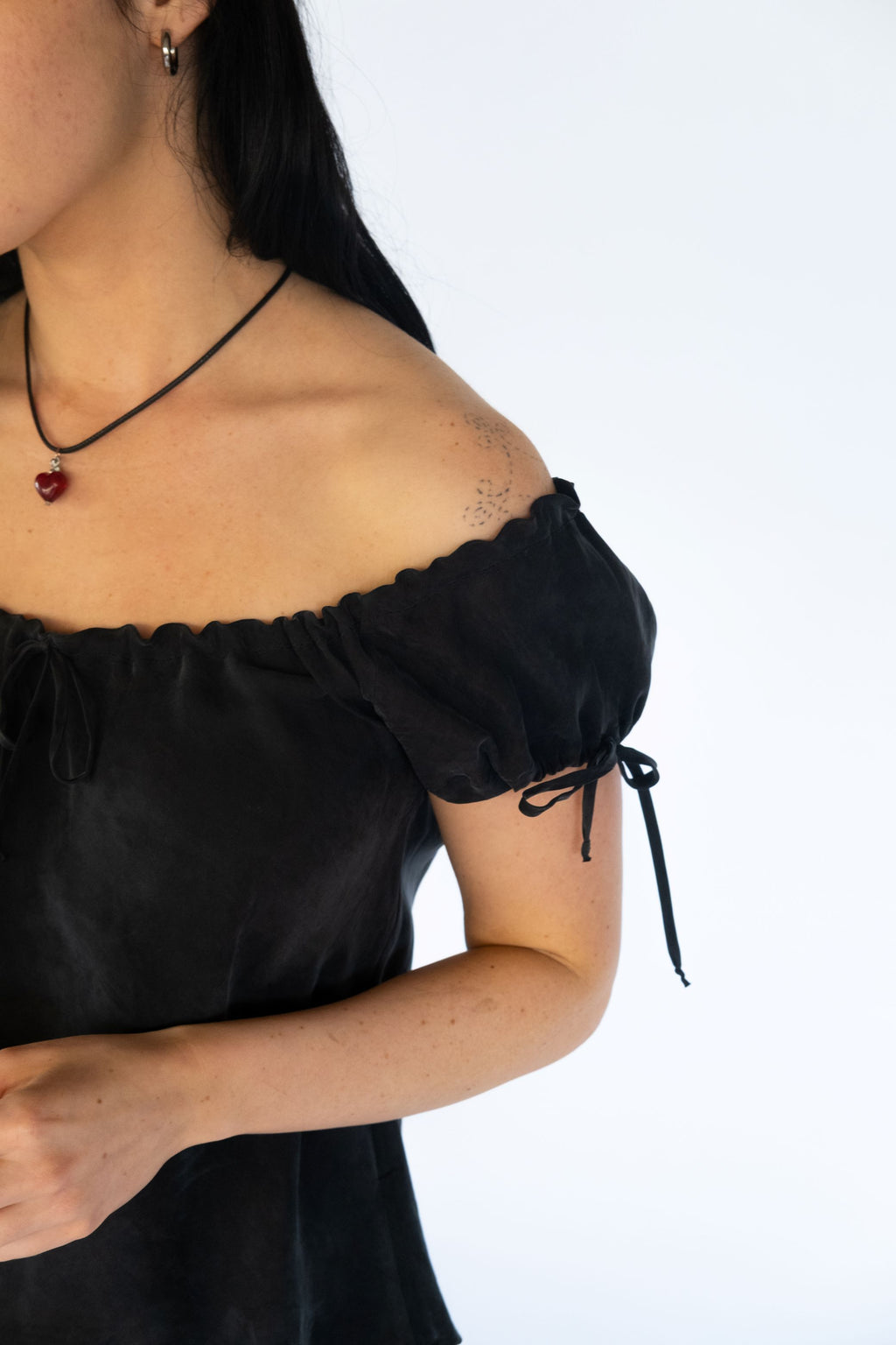 Luka Top- Black