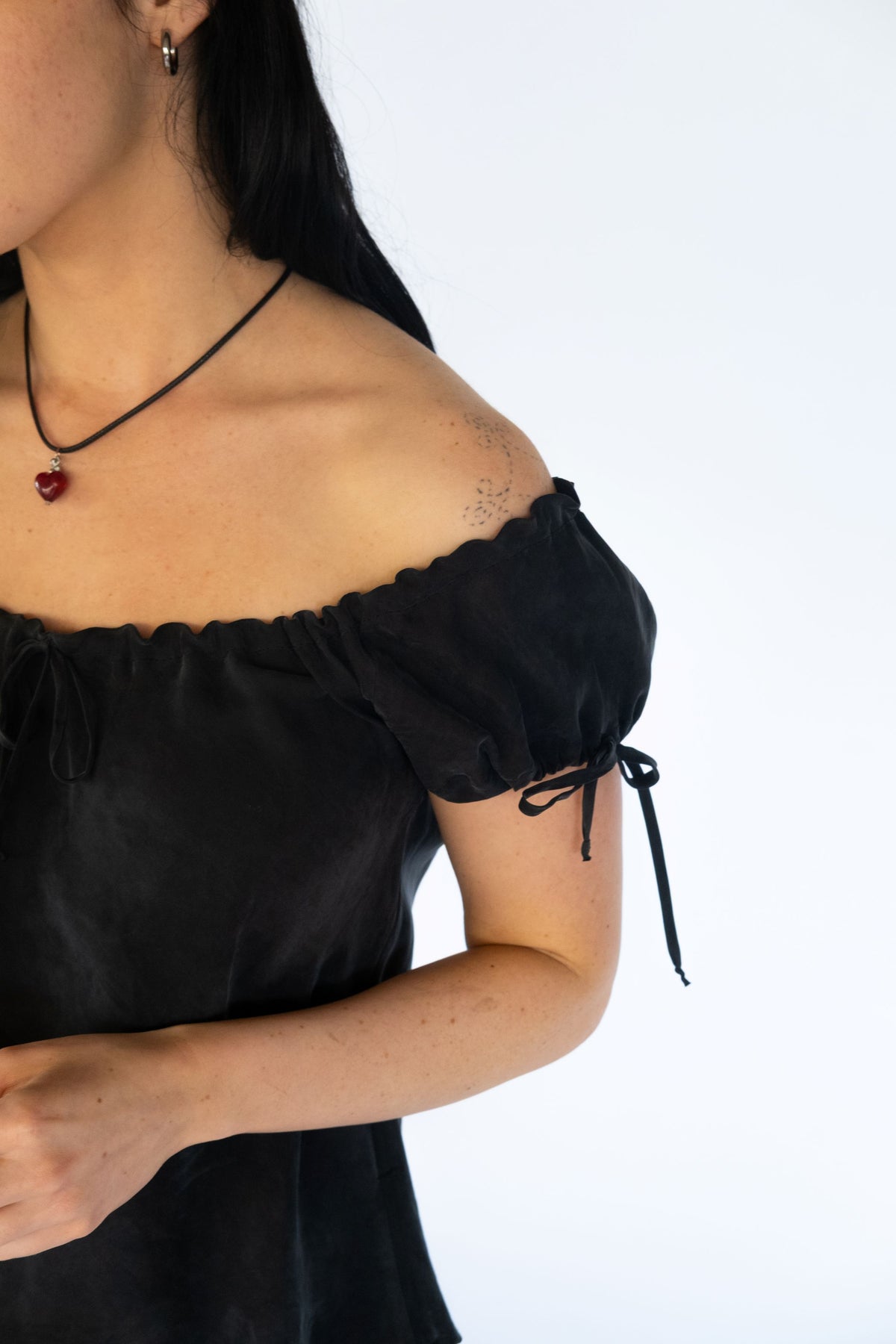 Luka Top- Black