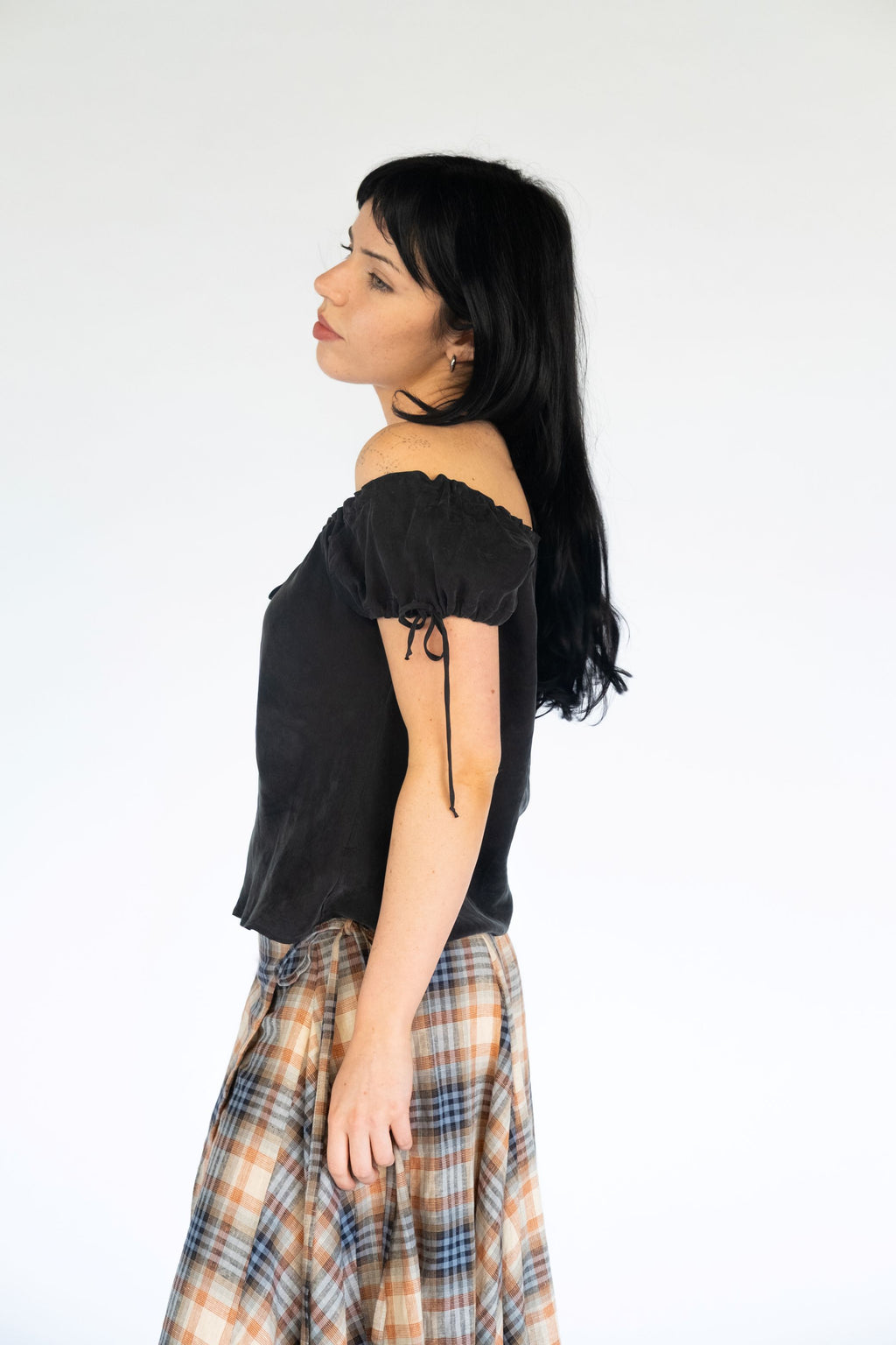 Luka Top- Black