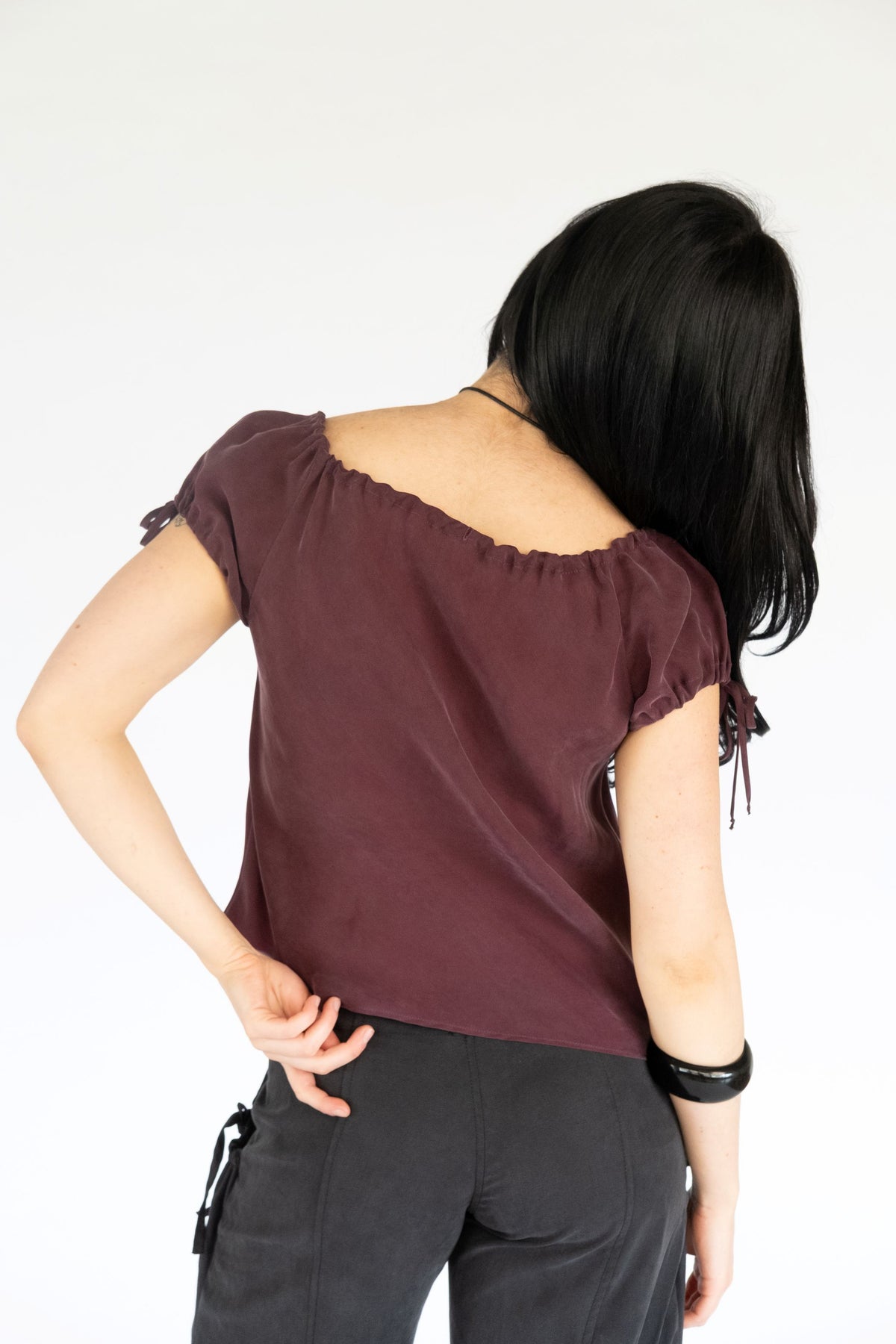 Luka Top- Wine