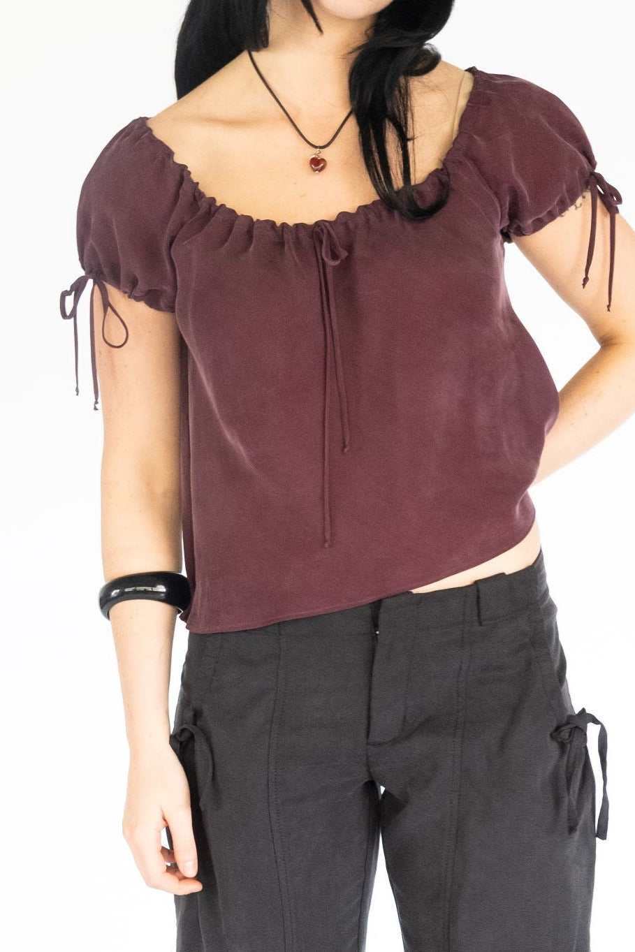 Luka Top- Wine