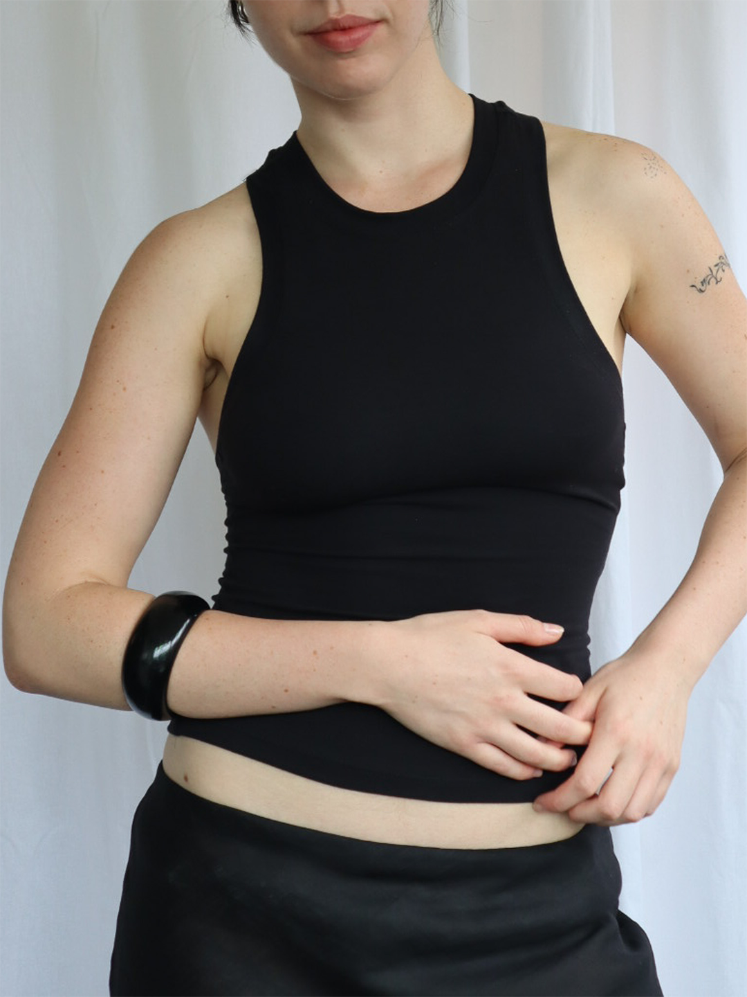 Racer tank