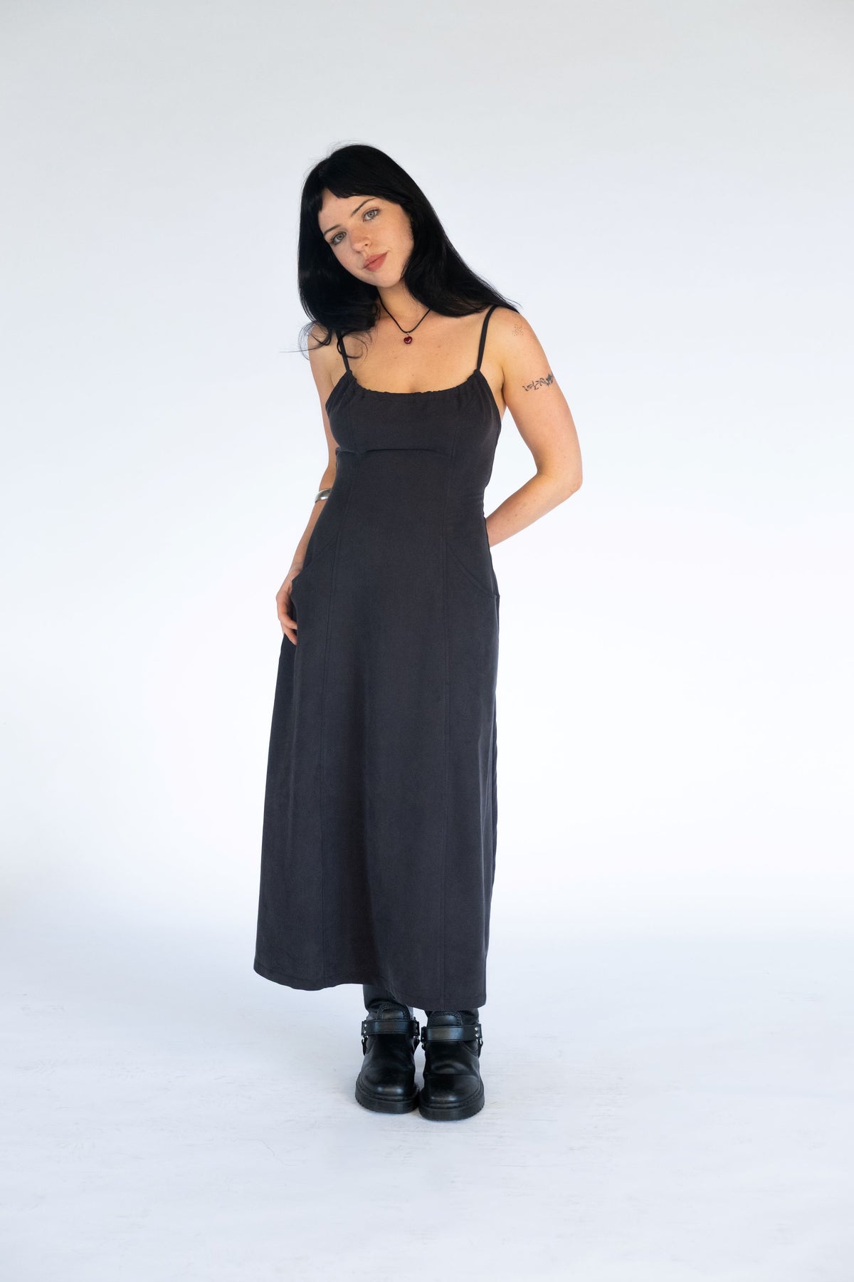 Indi Dress- Black